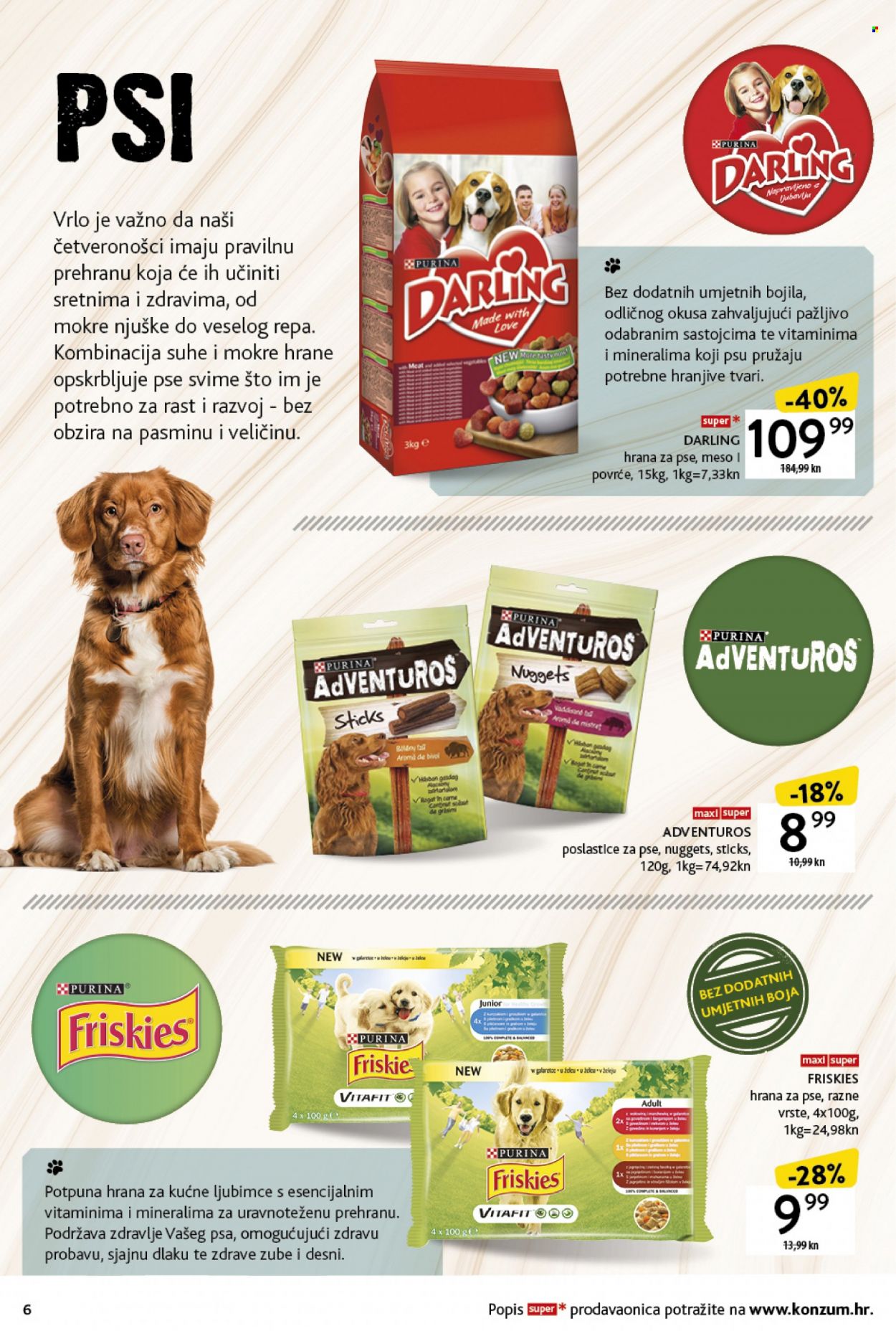 Konzum katalog - 17.01.2022. - 30.01.2022. Stranica 6