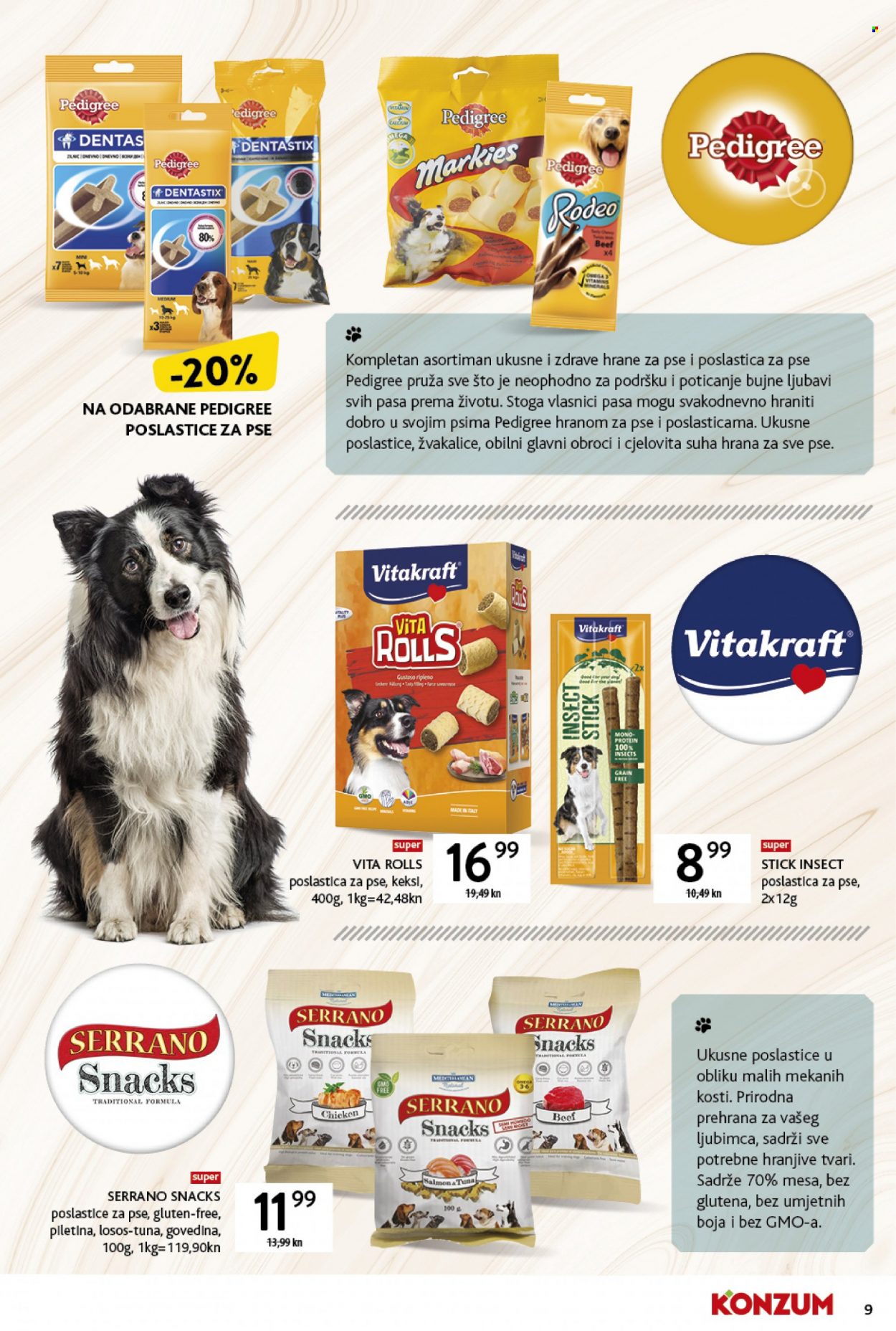 Konzum katalog - 17.01.2022. - 30.01.2022. Stranica 9