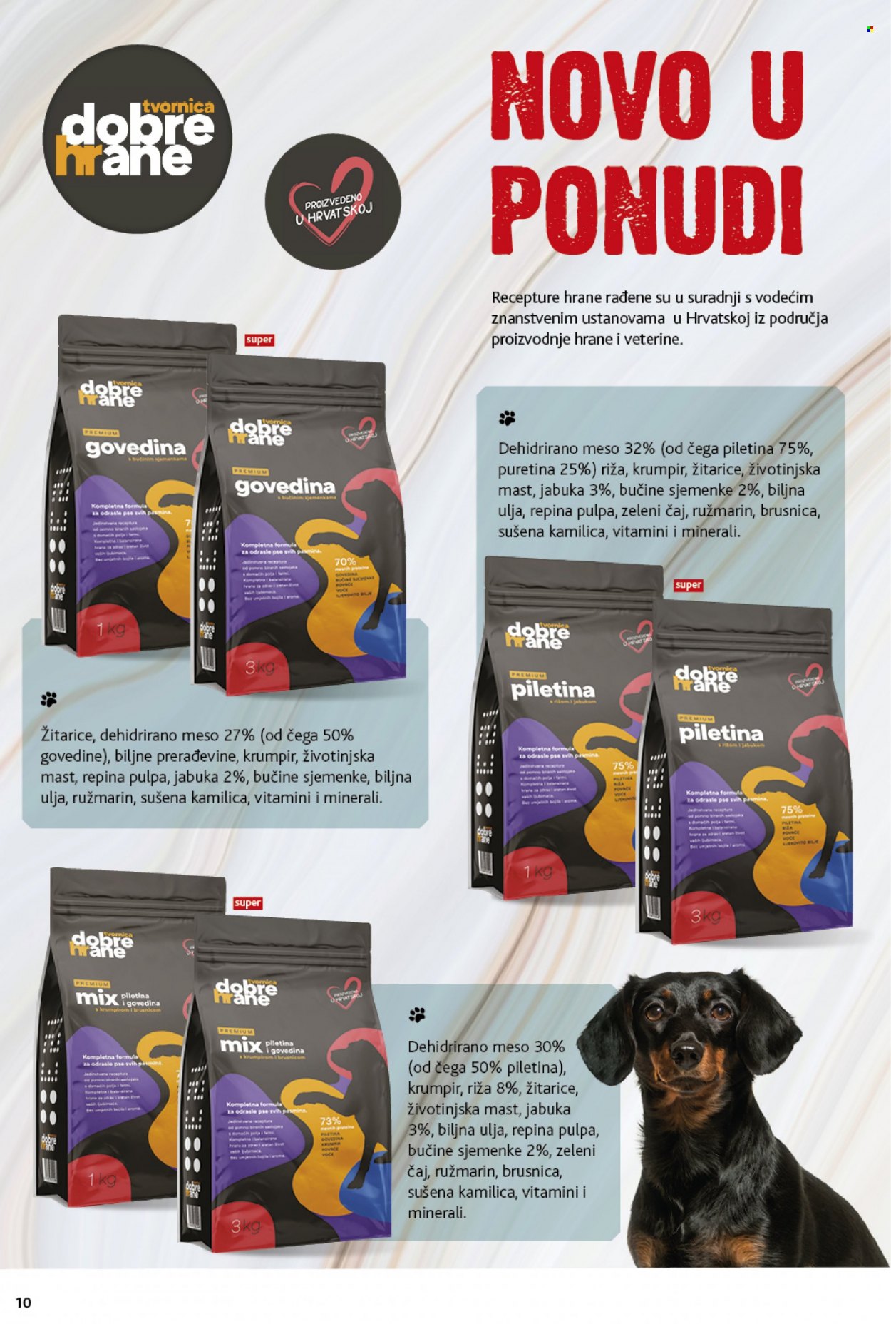 Konzum katalog - 17.01.2022. - 30.01.2022. Stranica 10