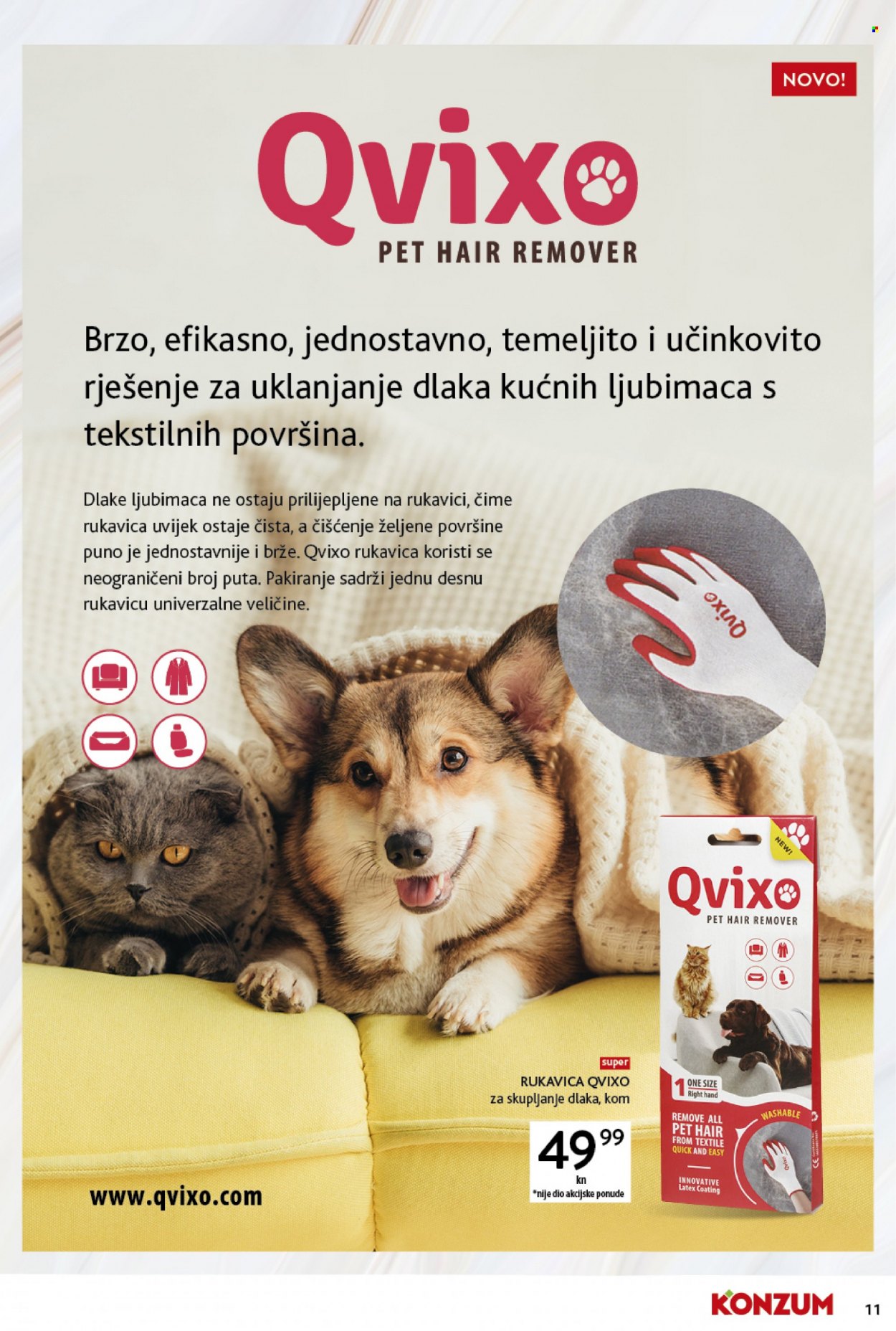 Konzum katalog - 17.01.2022. - 30.01.2022. Stranica 11