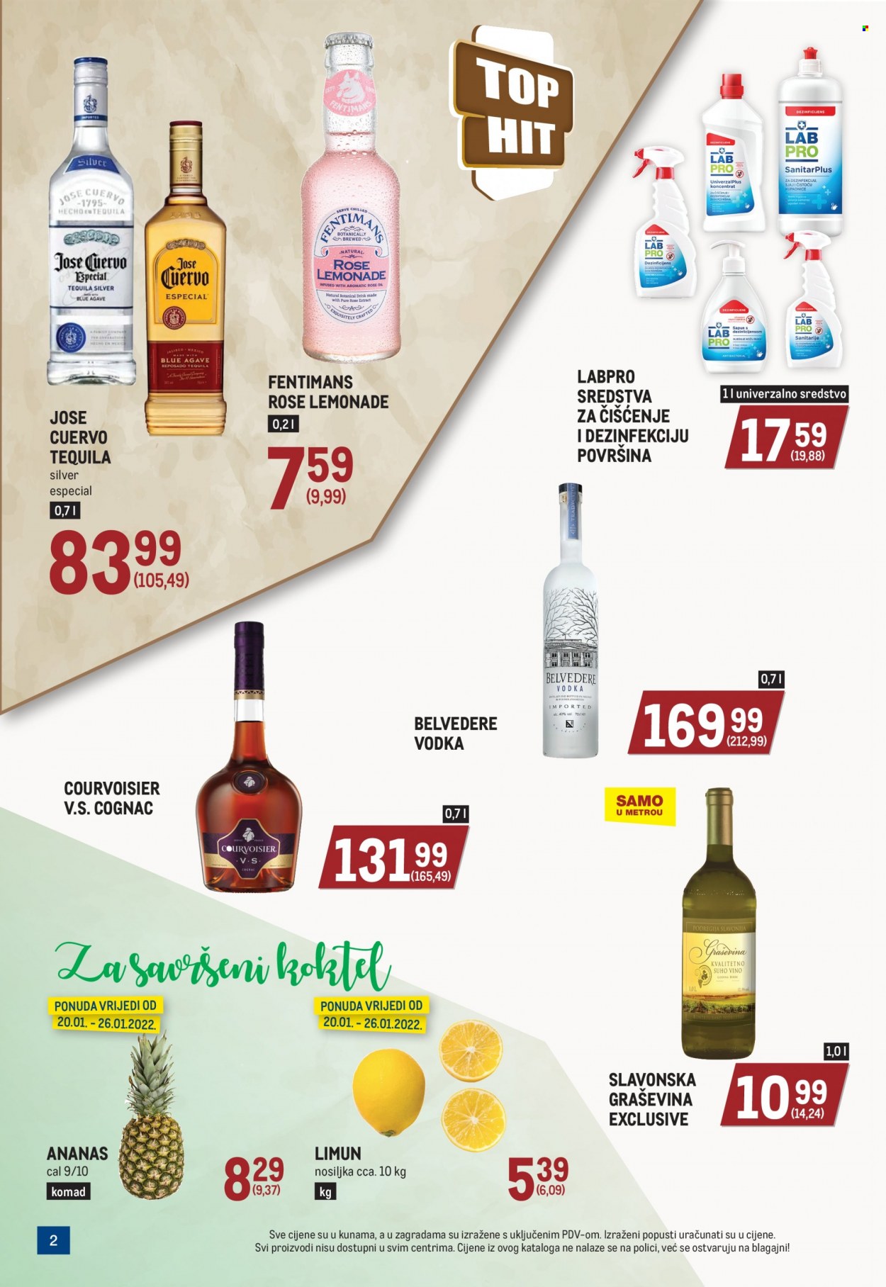 Metro katalog - 20.01.2022. - 02.02.2022. Stranica 2