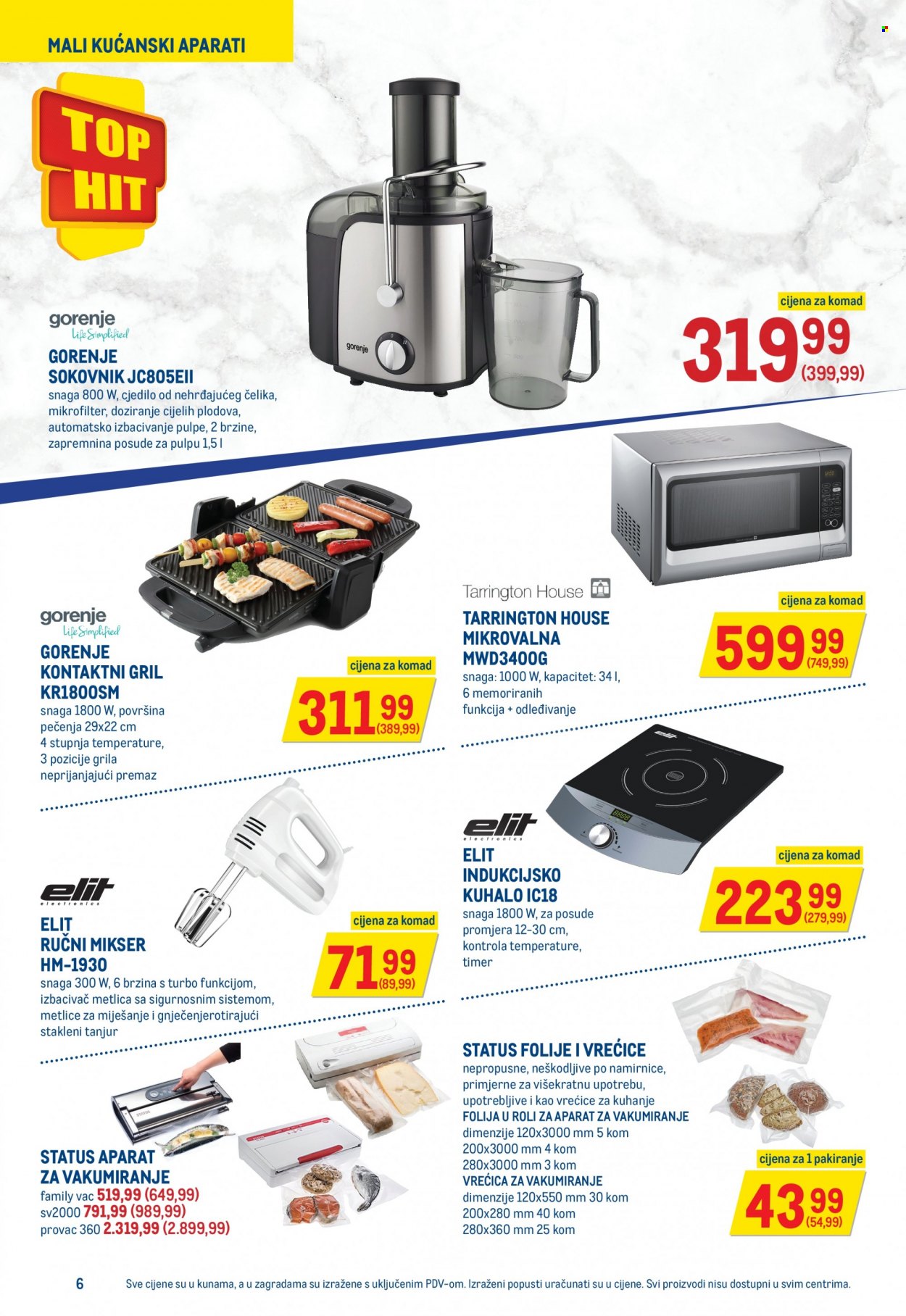Metro katalog - 20.01.2022. - 02.02.2022. Stranica 6