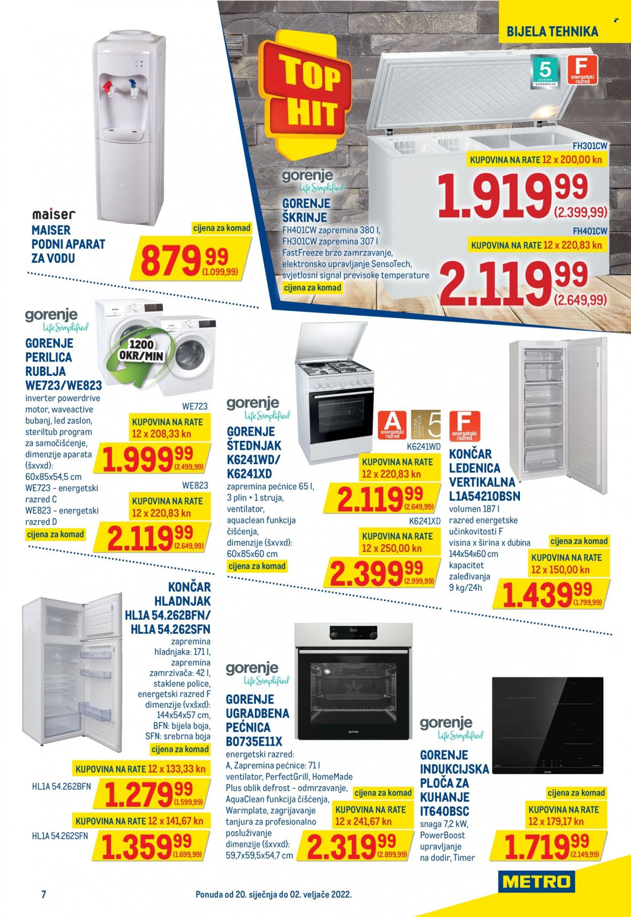 Metro katalog - 20.01.2022. - 02.02.2022. Stranica 7