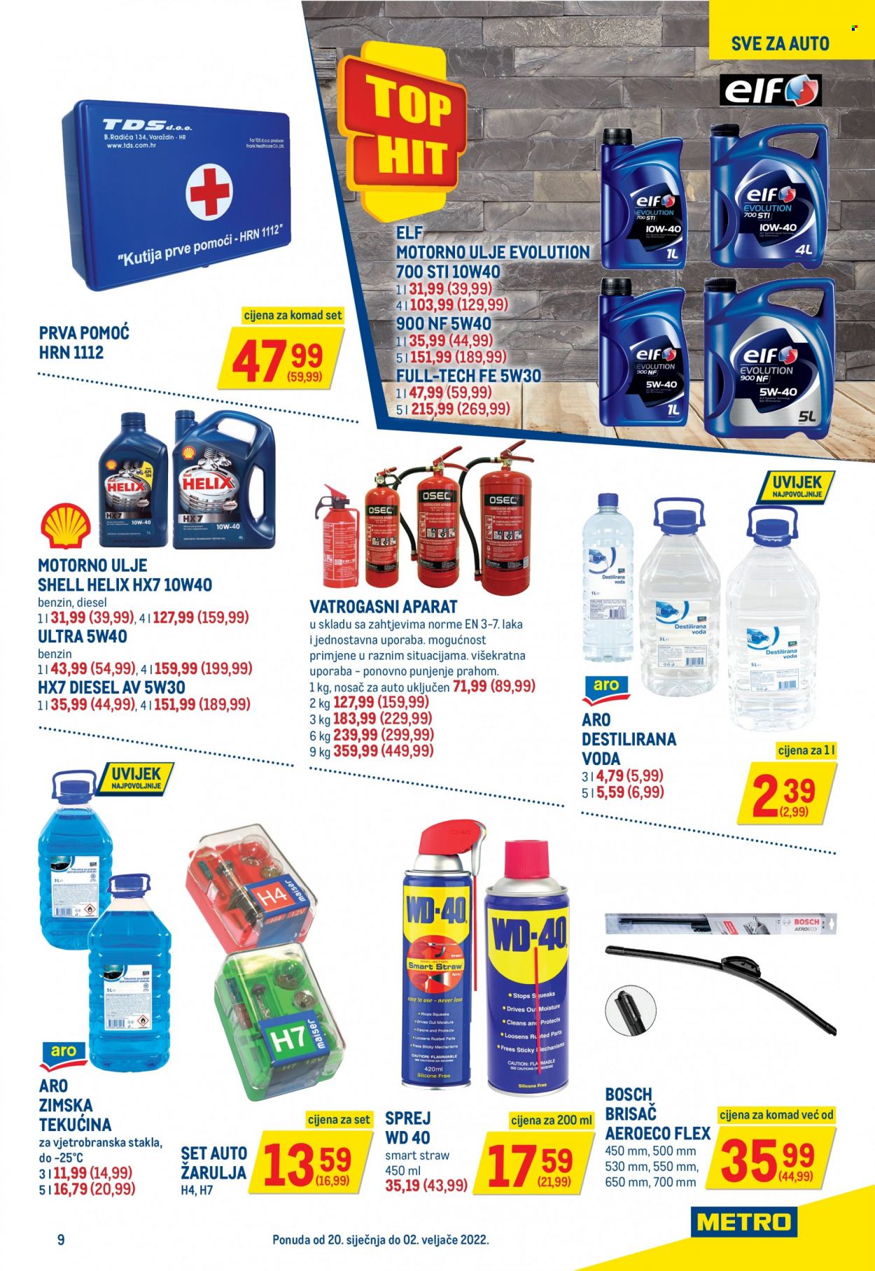 Metro katalog - 20.01.2022. - 02.02.2022. Stranica 9