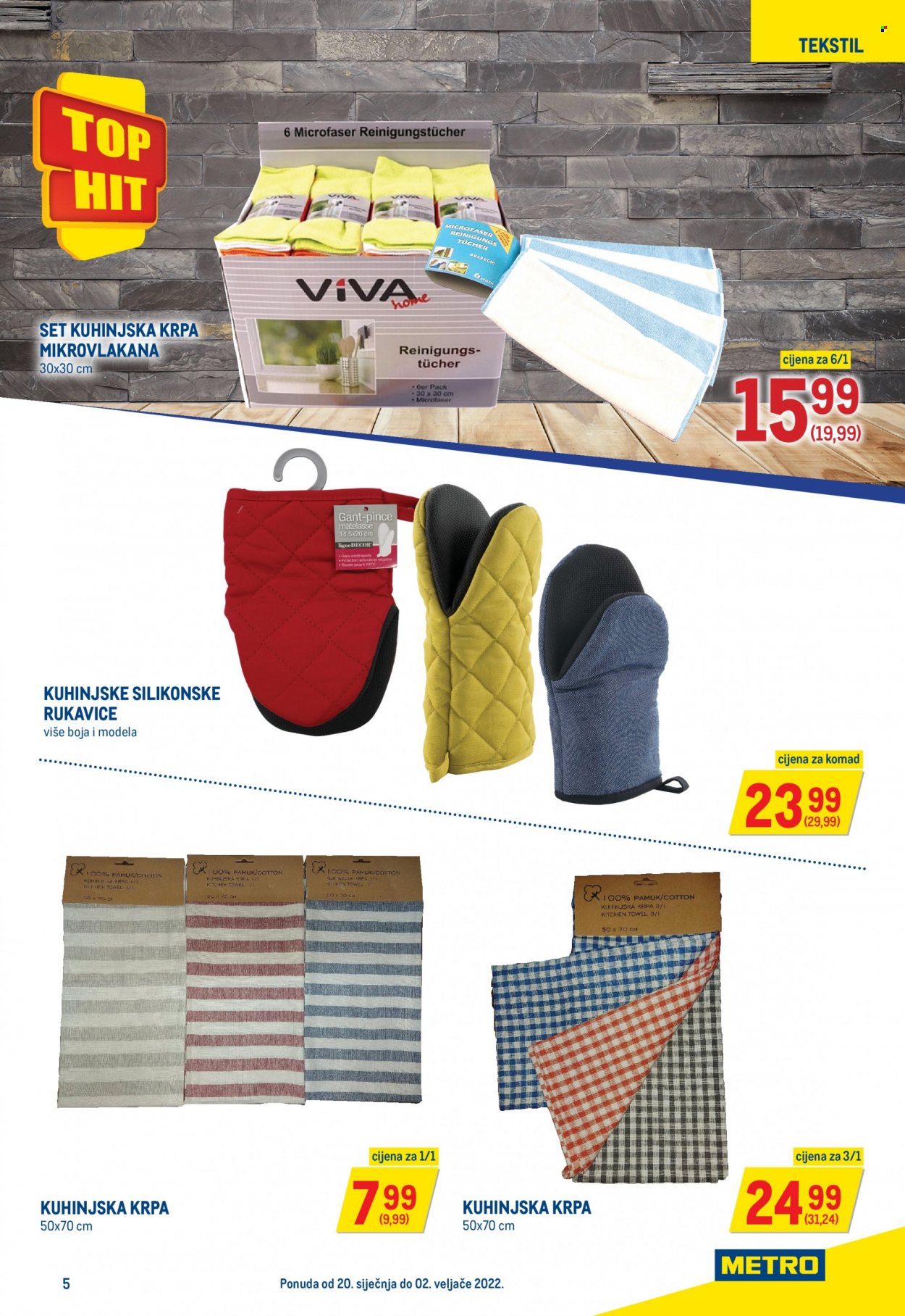 Metro katalog - 20.01.2022. - 02.02.2022. Stranica 5