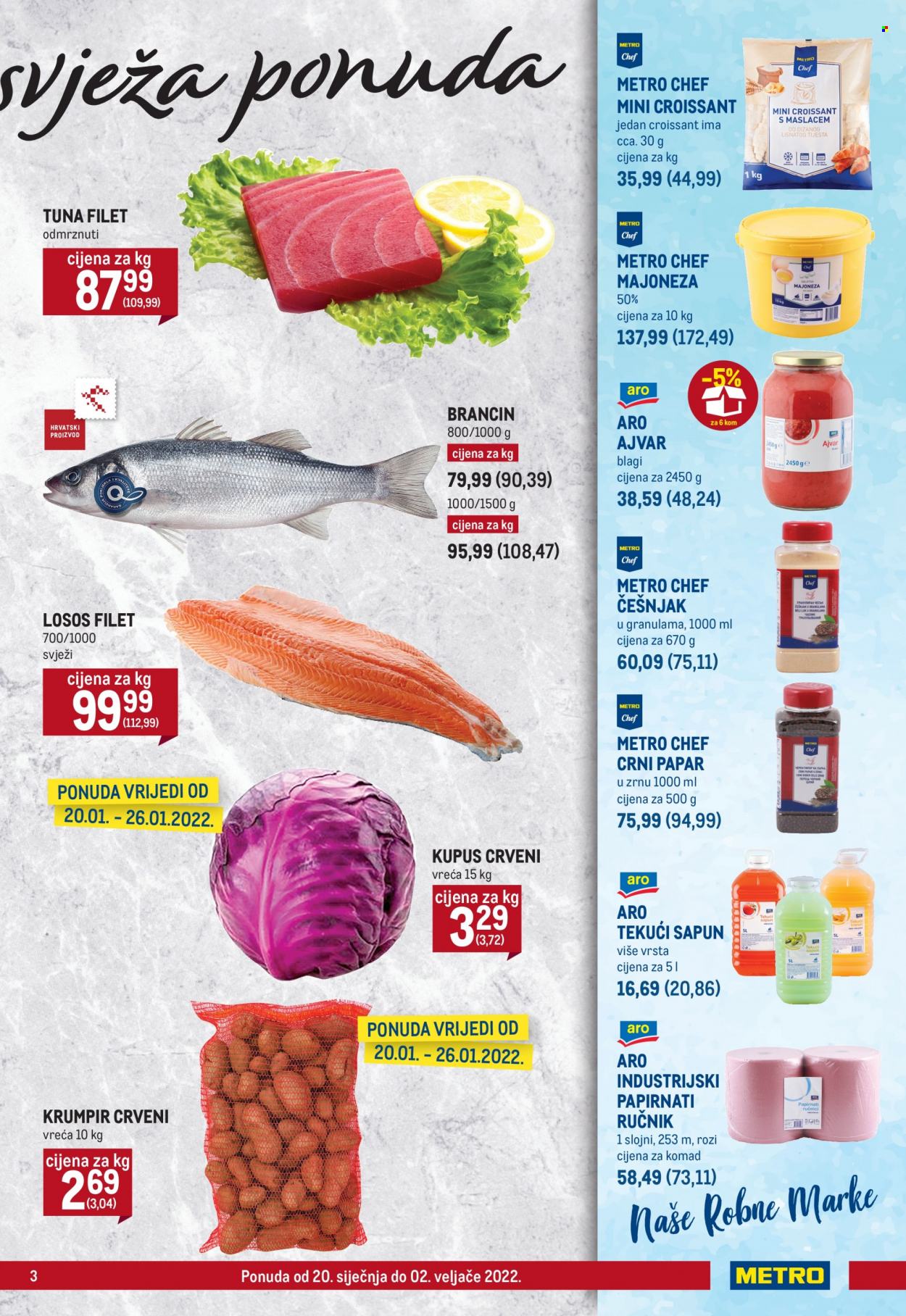 Metro katalog - 20.01.2022. - 02.02.2022. Stranica 3