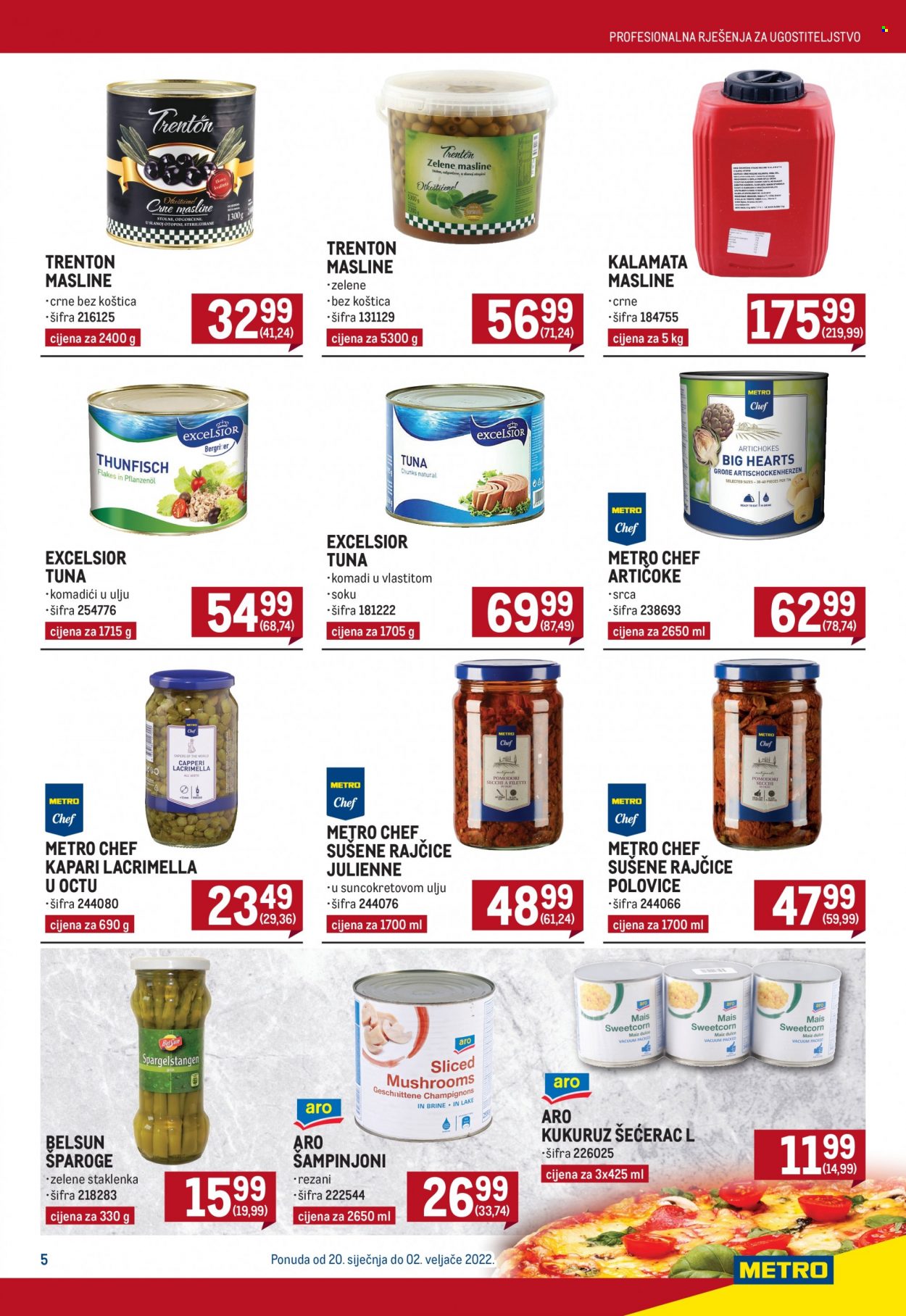 Metro katalog - 20.01.2022. - 02.02.2022. Stranica 5