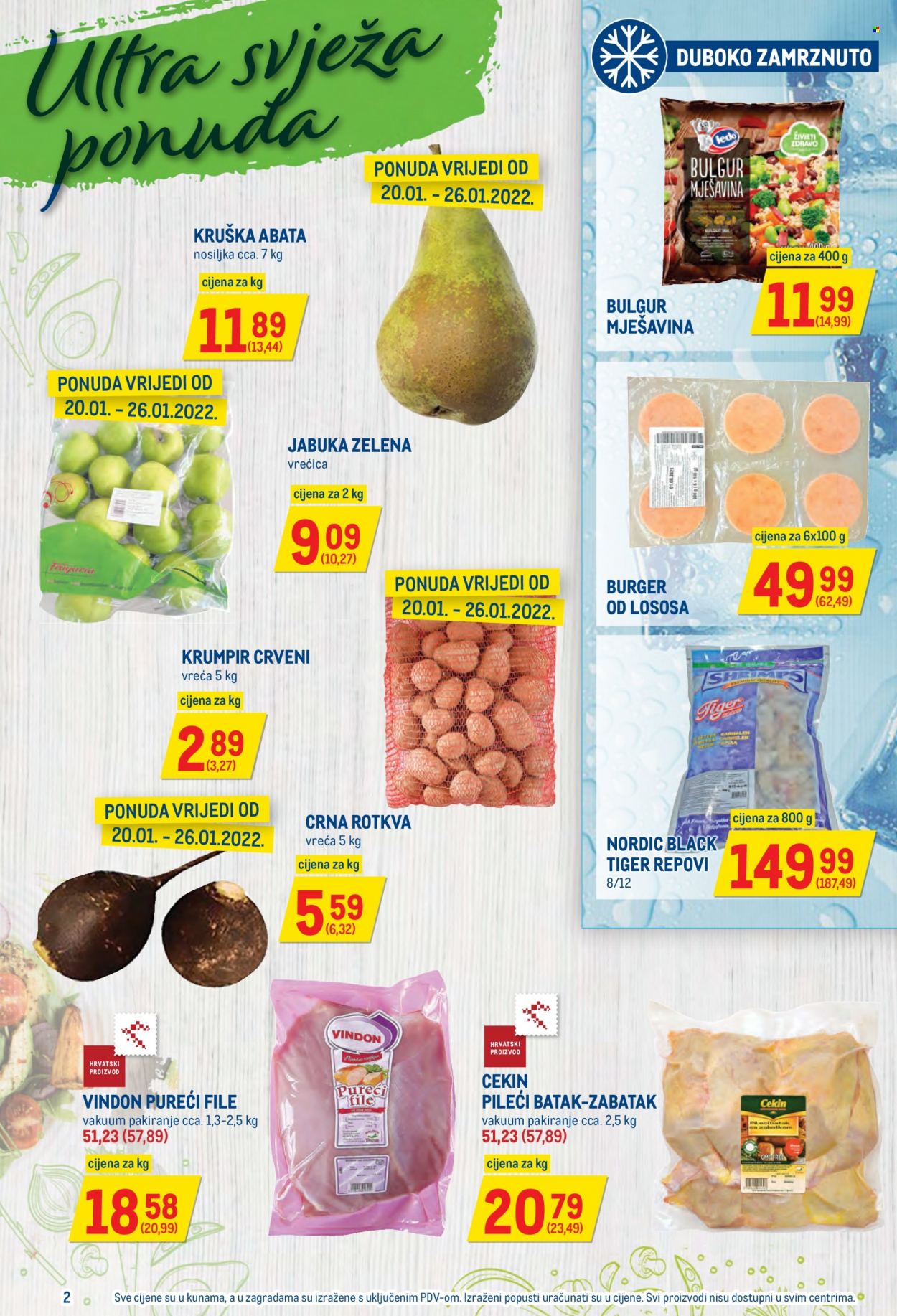 Metro katalog - 20.01.2022. - 02.02.2022. Stranica 2