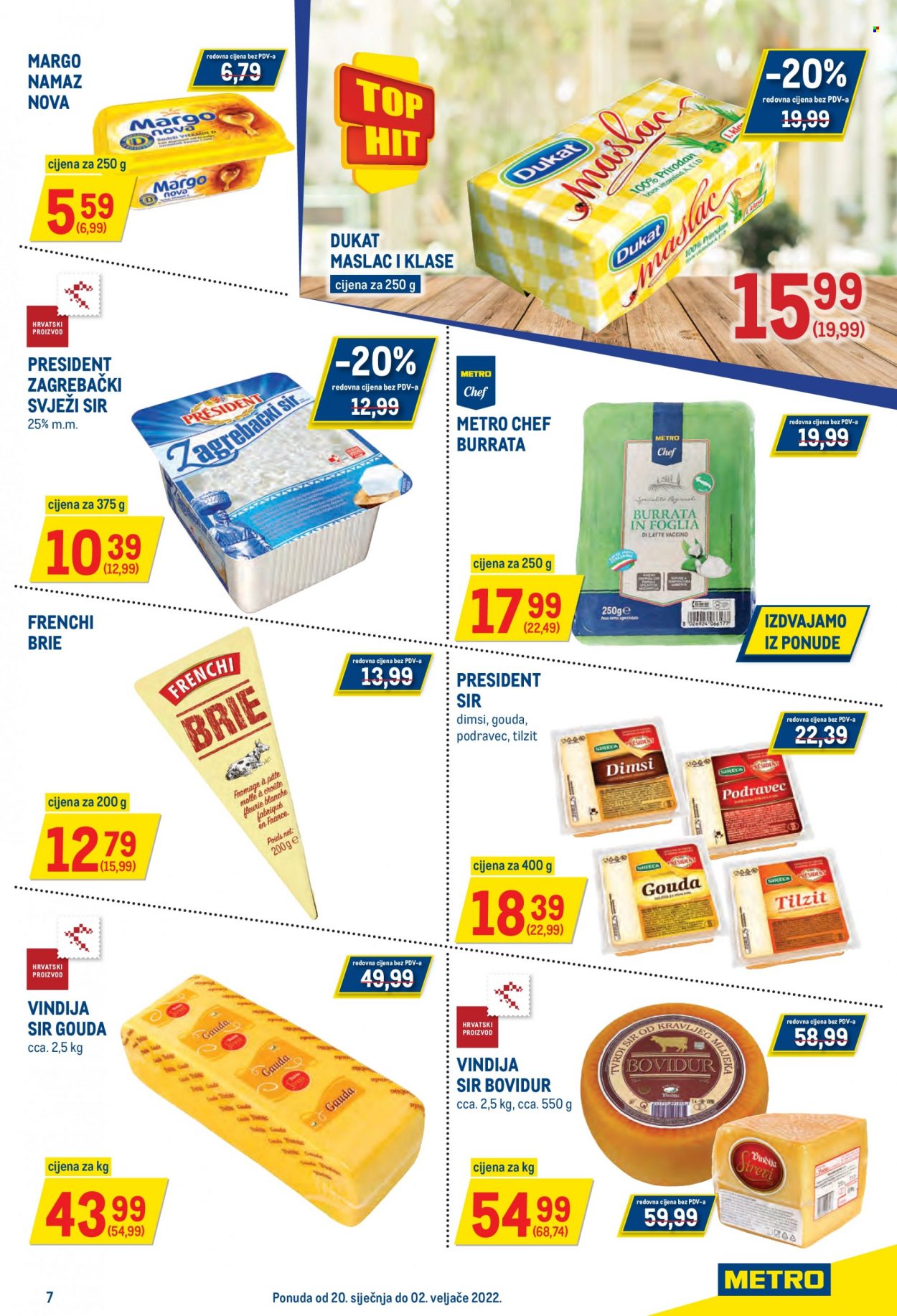 Metro katalog - 20.01.2022. - 02.02.2022. Stranica 7