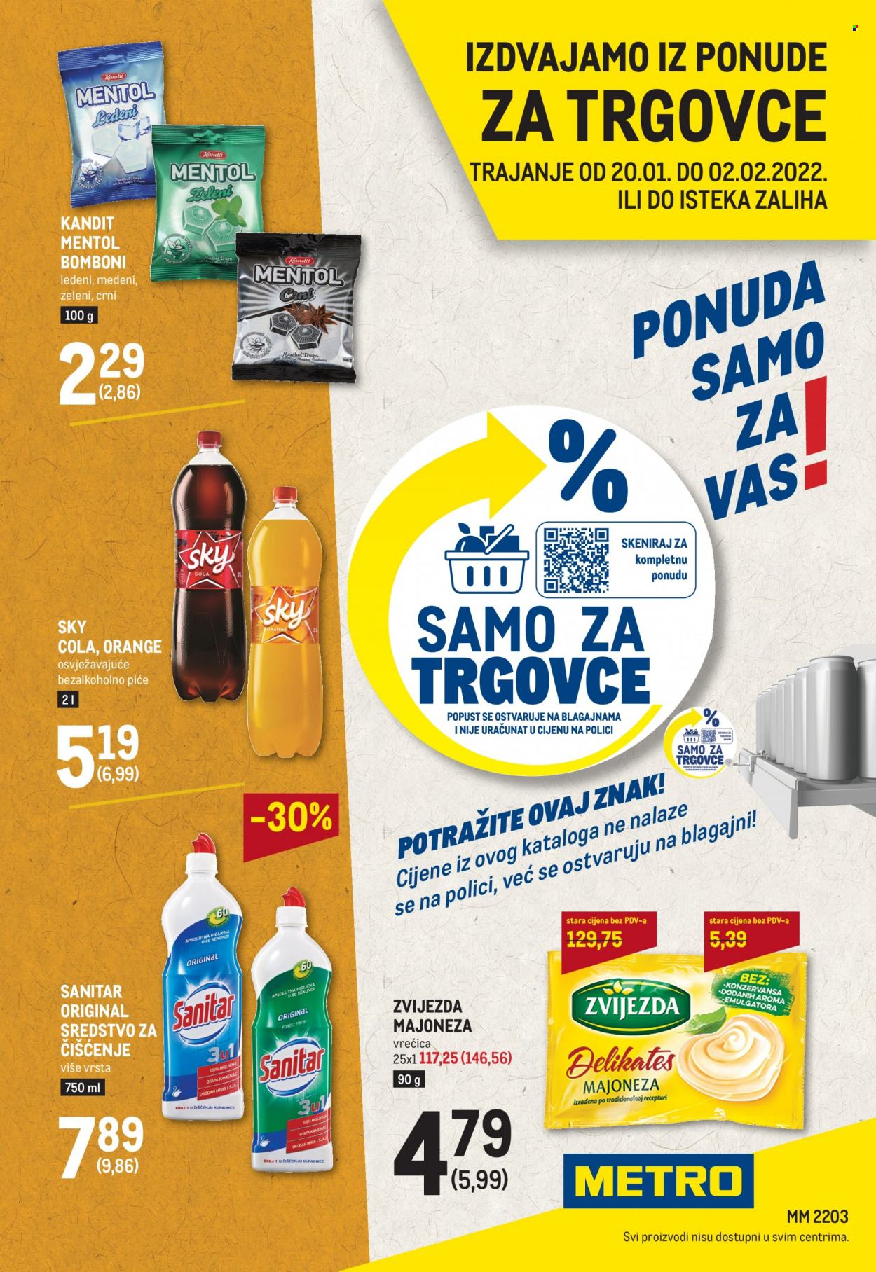 Metro katalog - 20.01.2022. - 02.02.2022. Stranica 1