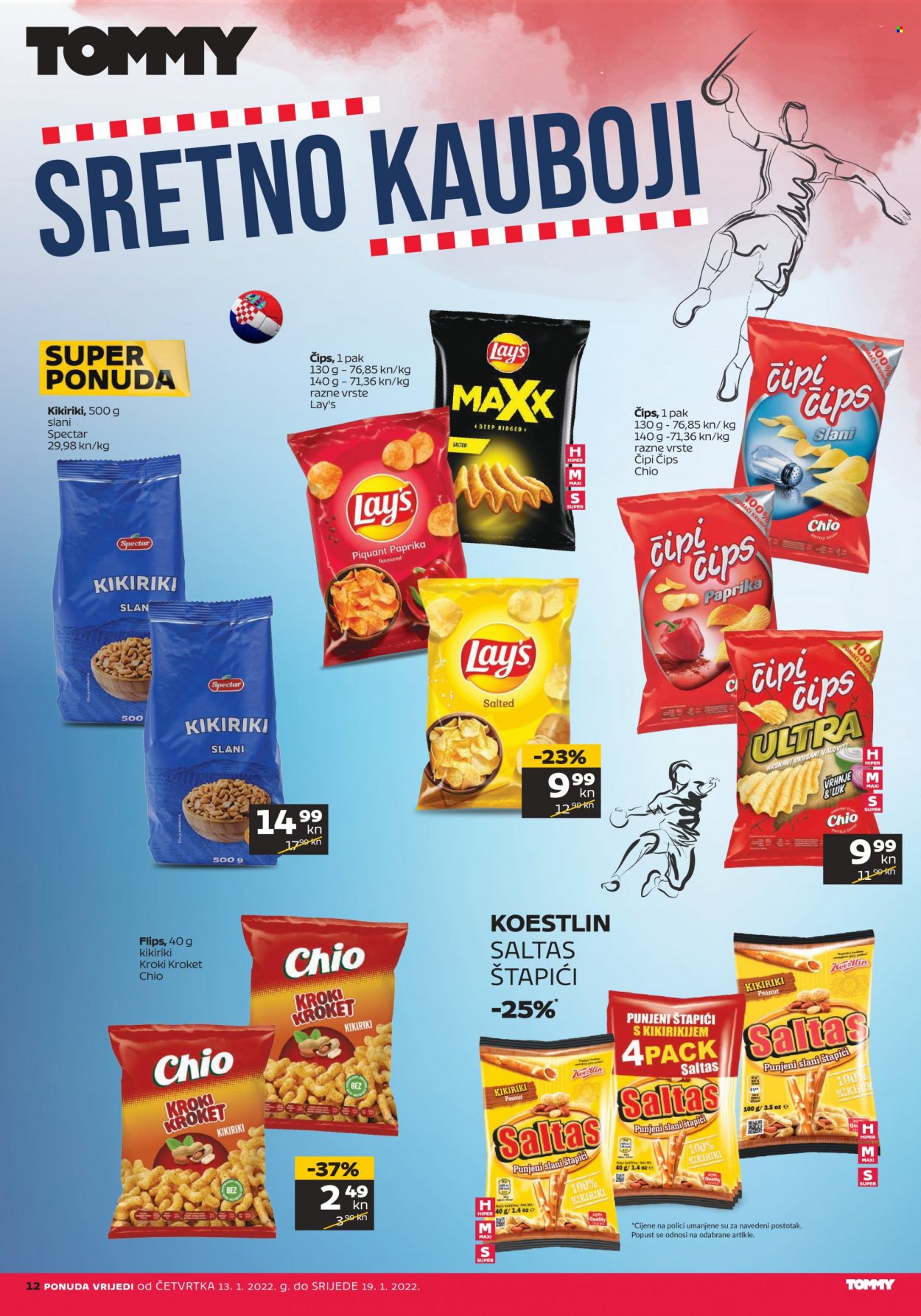 Tommy katalog - 13.01.2022. - 19.01.2022. Stranica 12