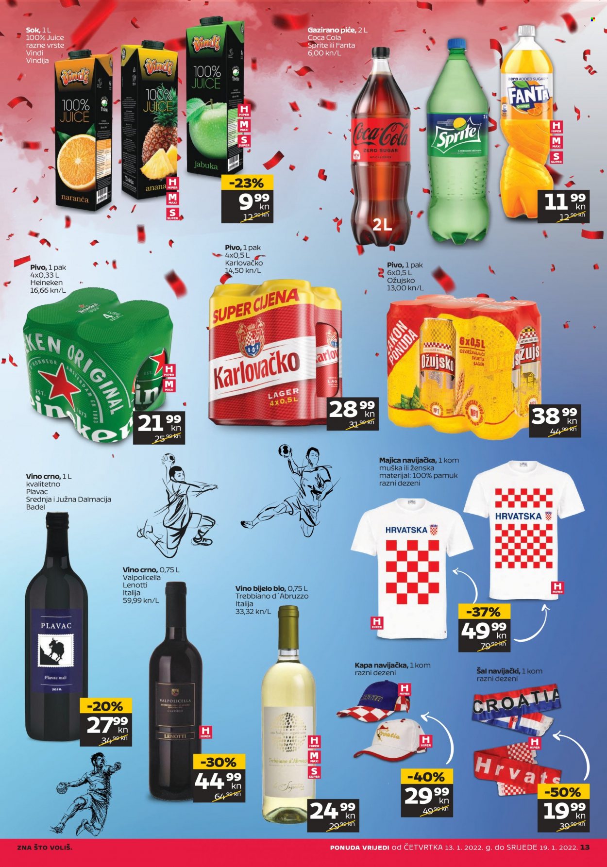 Tommy katalog - 13.01.2022. - 19.01.2022. Stranica 13