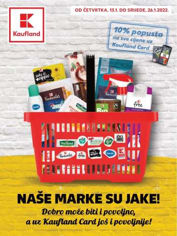 thumbnail - Kaufland katalog