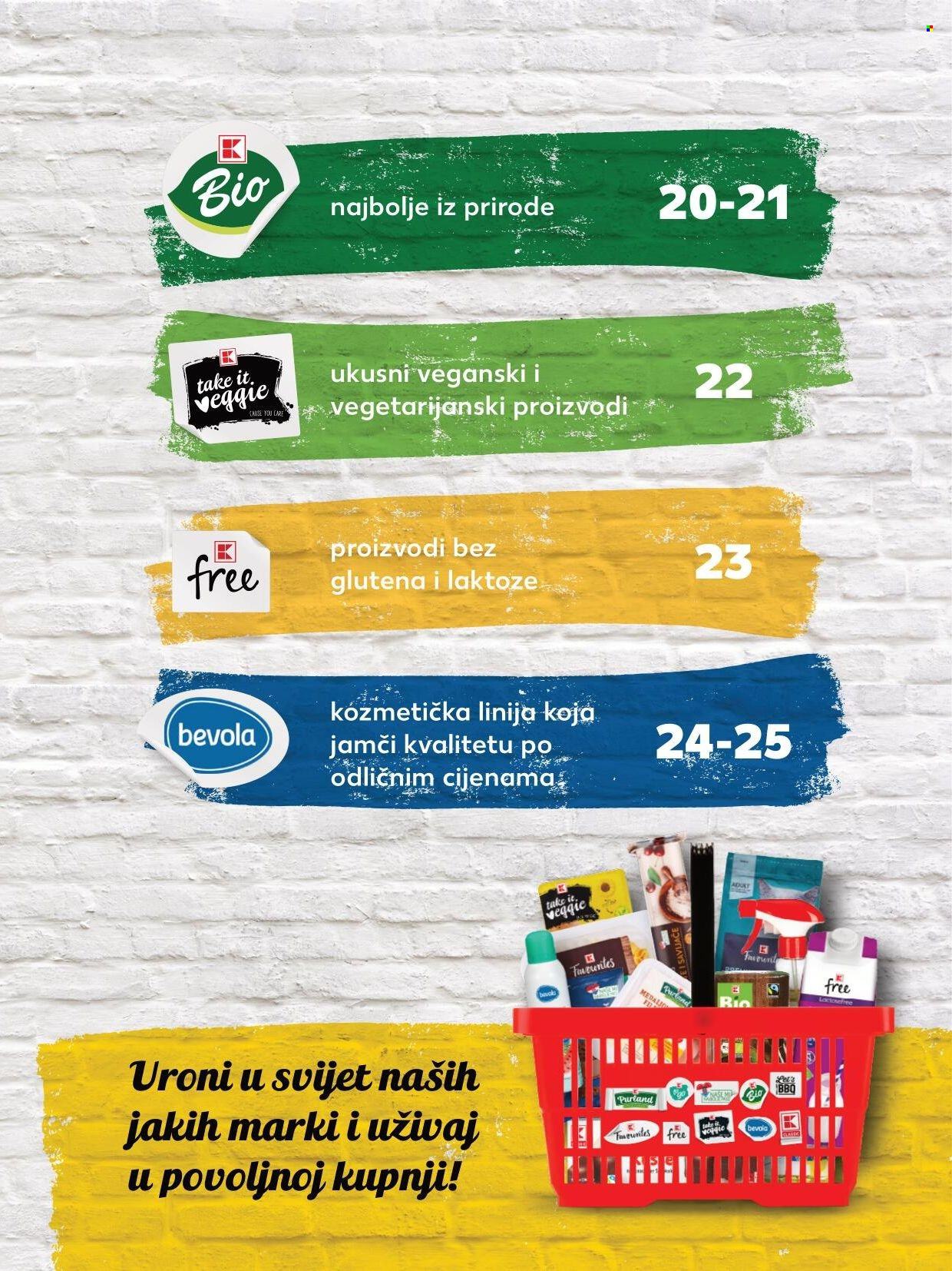 Kaufland katalog - 13.01.2022. - 26.01.2022. Stranica 3