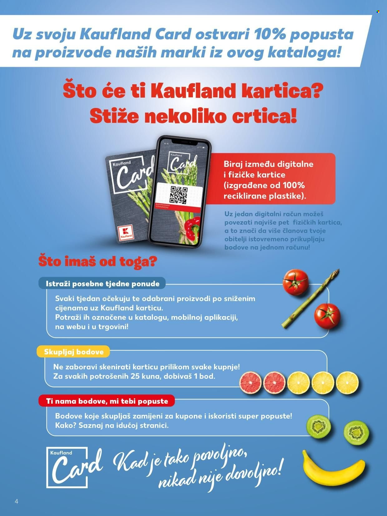 Kaufland katalog - 13.01.2022. - 26.01.2022. Stranica 4