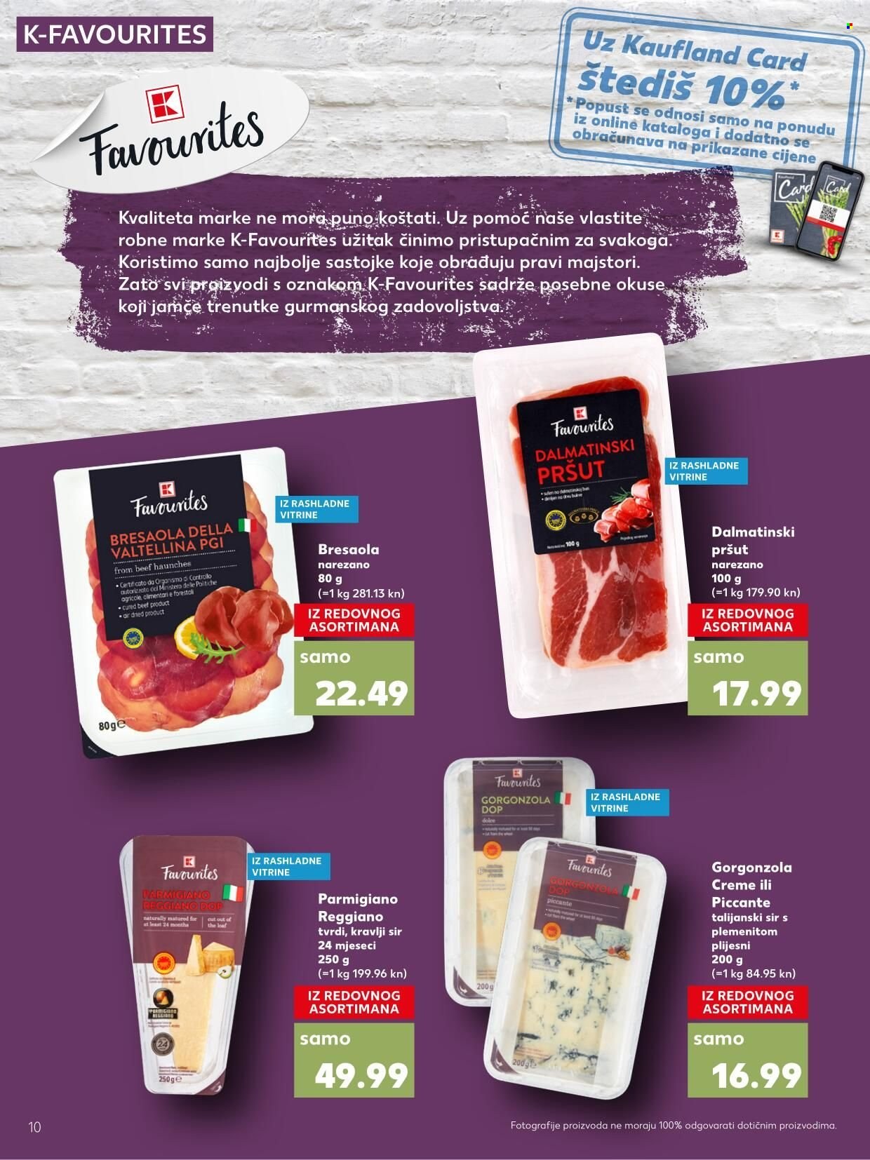 Kaufland katalog - 13.01.2022. - 26.01.2022. Stranica 10