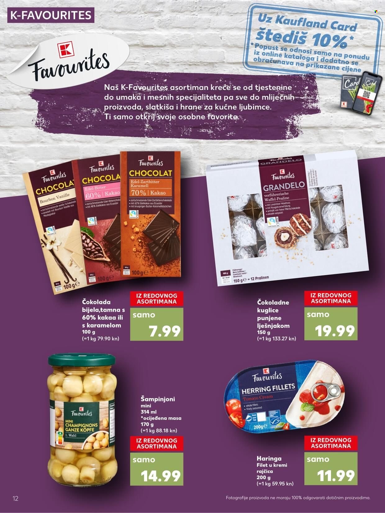 Kaufland katalog - 13.01.2022. - 26.01.2022. Stranica 12