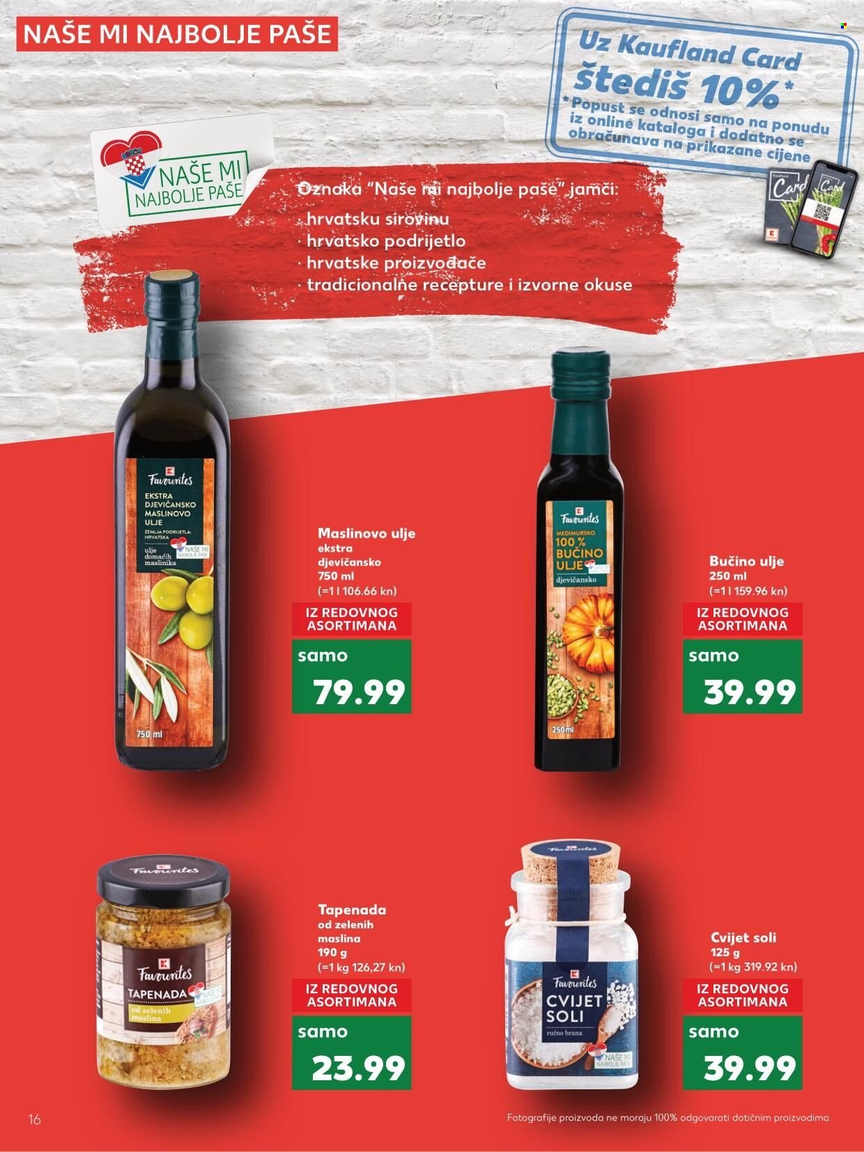 Kaufland katalog - 13.01.2022. - 26.01.2022. Stranica 16