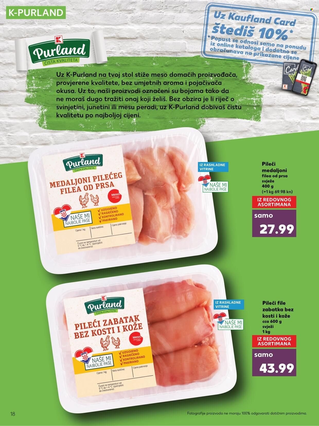 Kaufland katalog - 13.01.2022. - 26.01.2022. Stranica 18