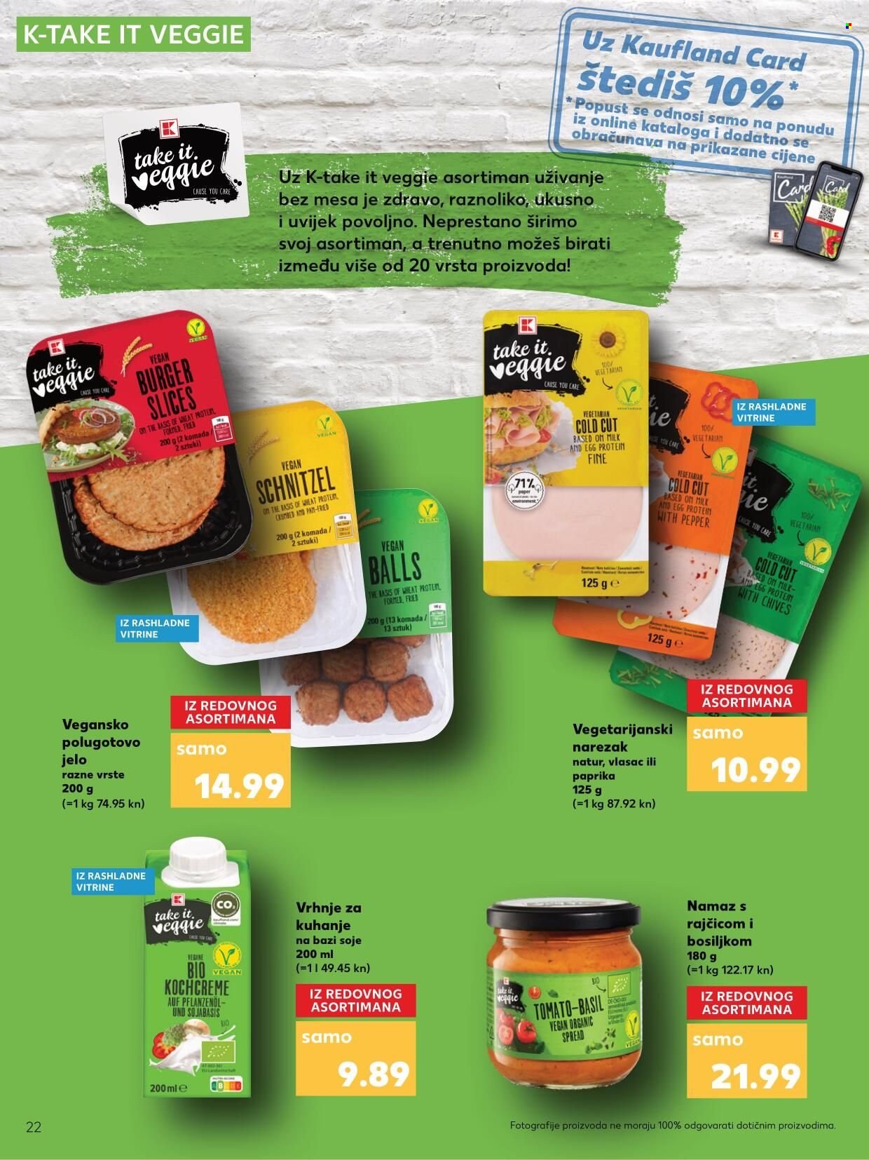 Kaufland katalog - 13.01.2022. - 26.01.2022. Stranica 22