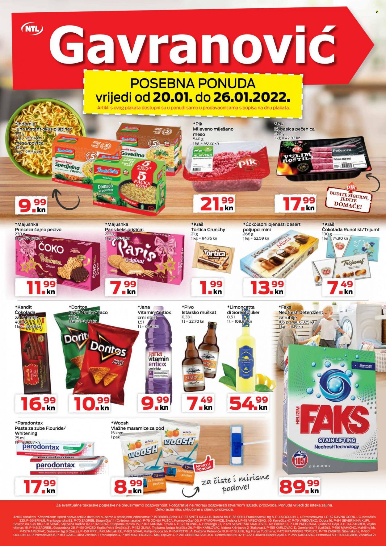 Gavranović katalog - 20.01.2022. - 26.01.2022. Stranica 1