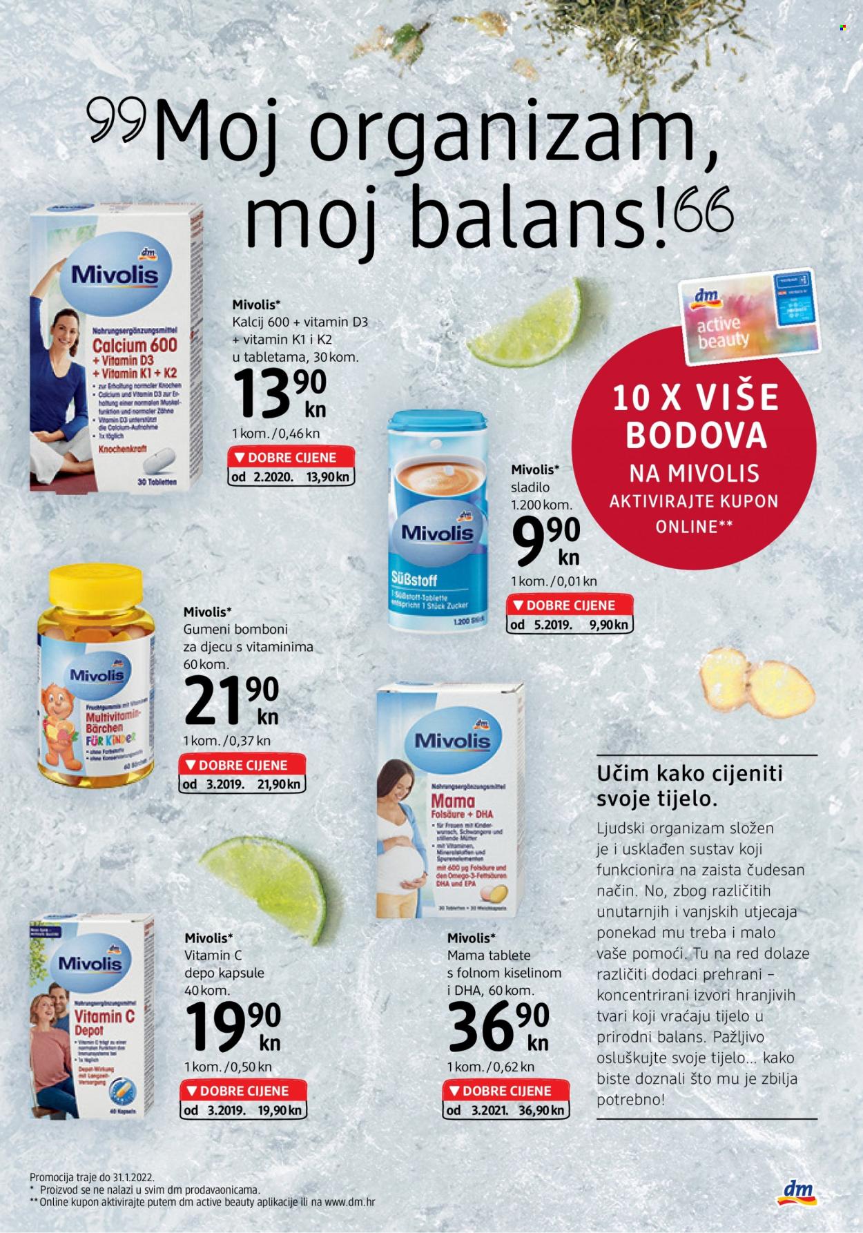 dm katalog - 16.01.2022. - 31.01.2022. Stranica 3