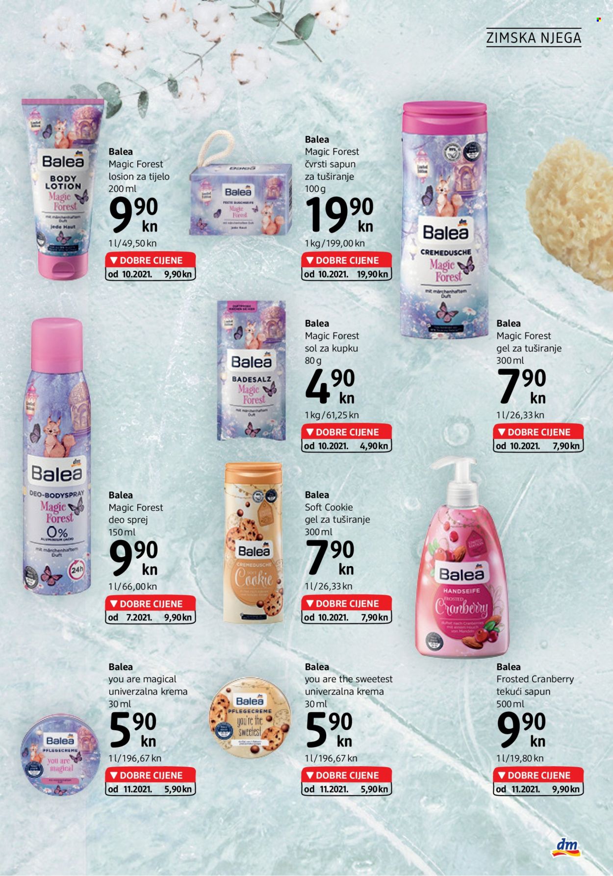 dm katalog - 16.01.2022. - 31.01.2022. Stranica 7