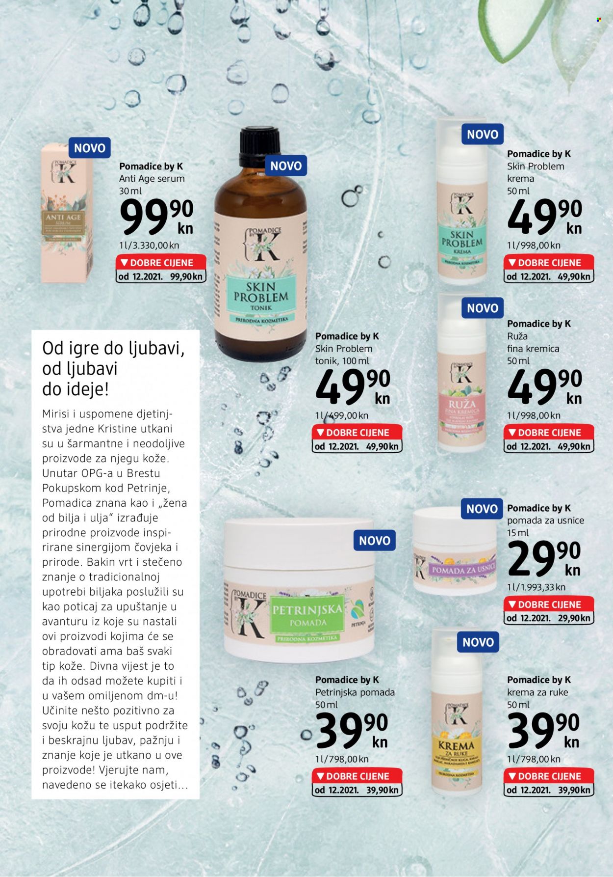 dm katalog - 16.01.2022. - 31.01.2022. Stranica 8