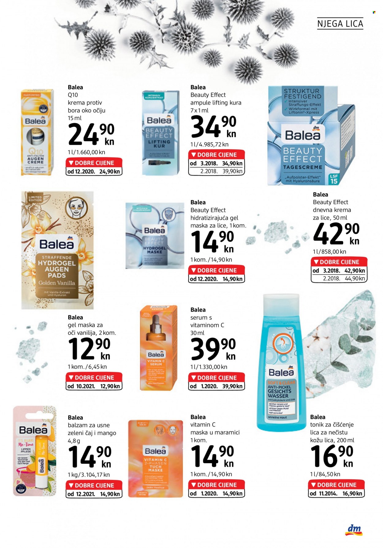 dm katalog - 16.01.2022. - 31.01.2022. Stranica 17