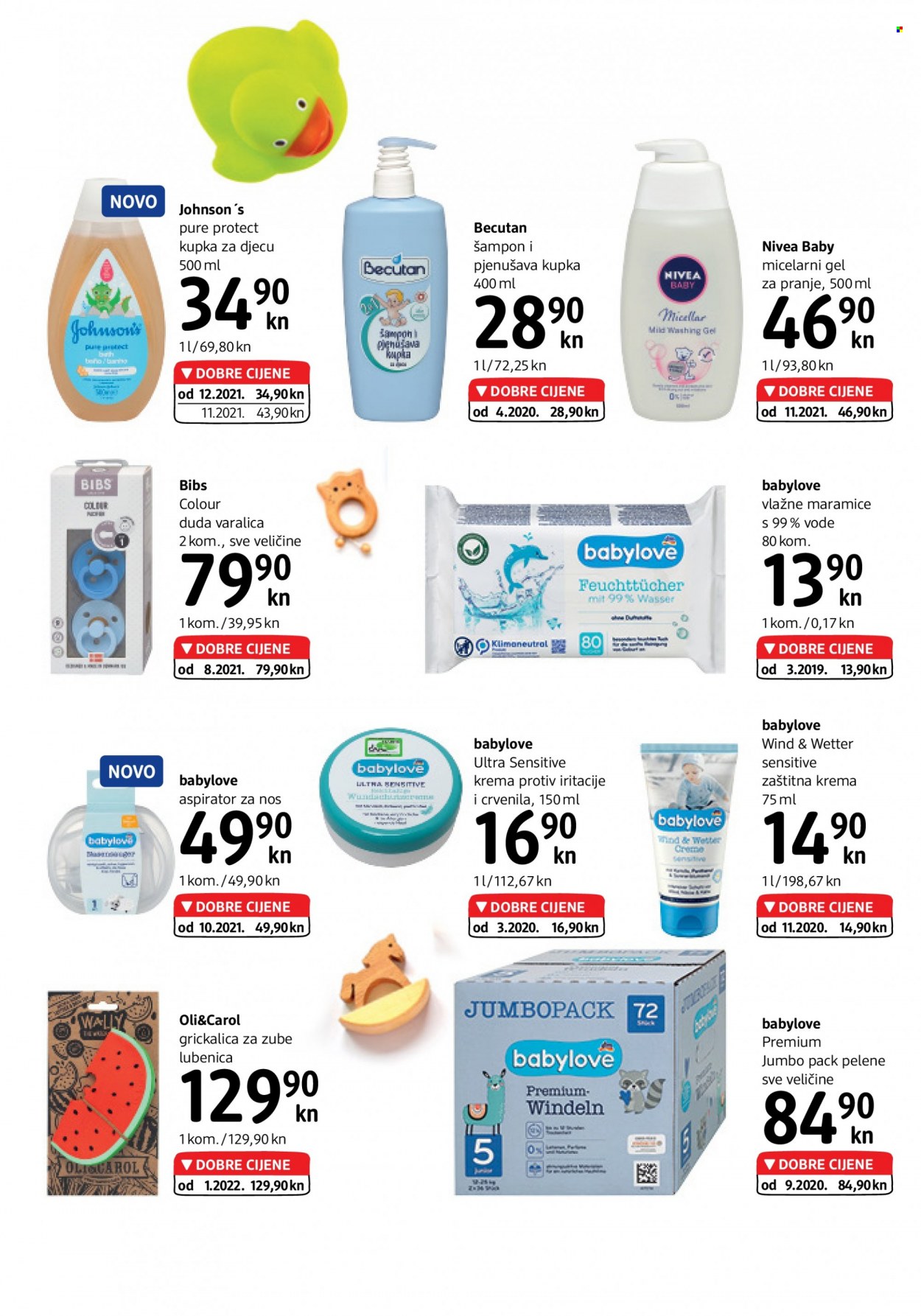 dm katalog - 16.01.2022. - 31.01.2022. Stranica 20