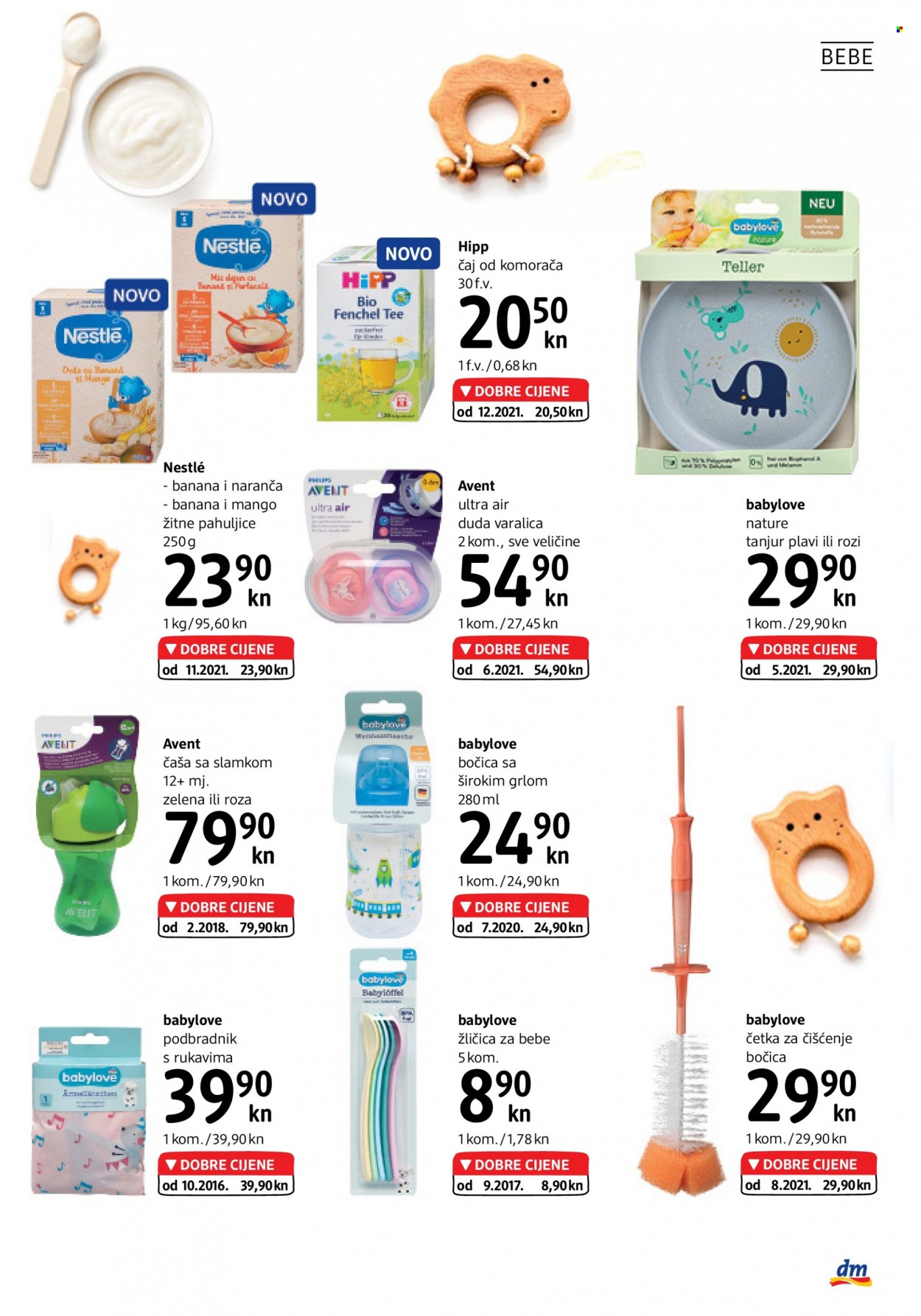 dm katalog - 16.01.2022. - 31.01.2022. Stranica 21
