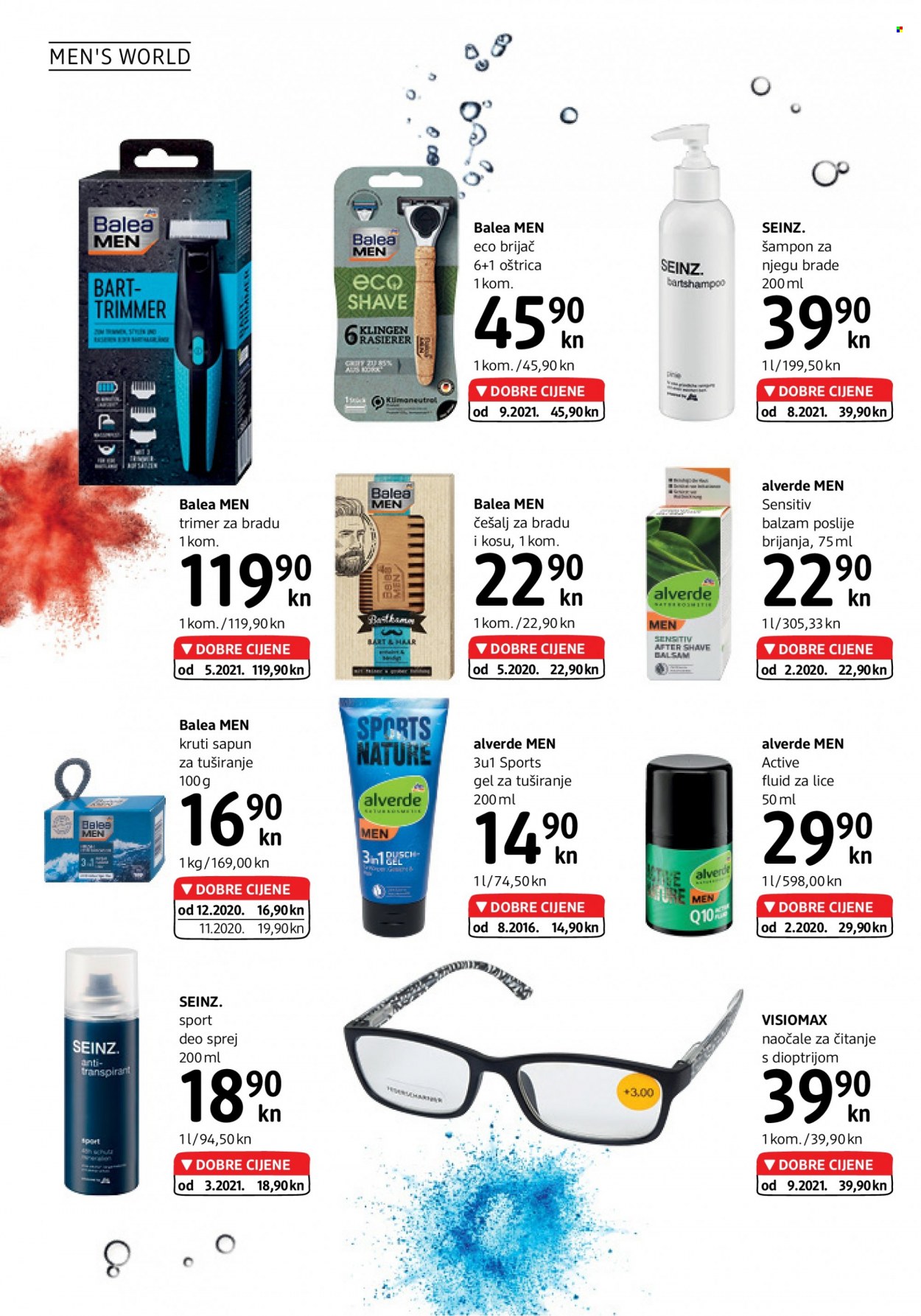 dm katalog - 16.01.2022. - 31.01.2022. Stranica 22