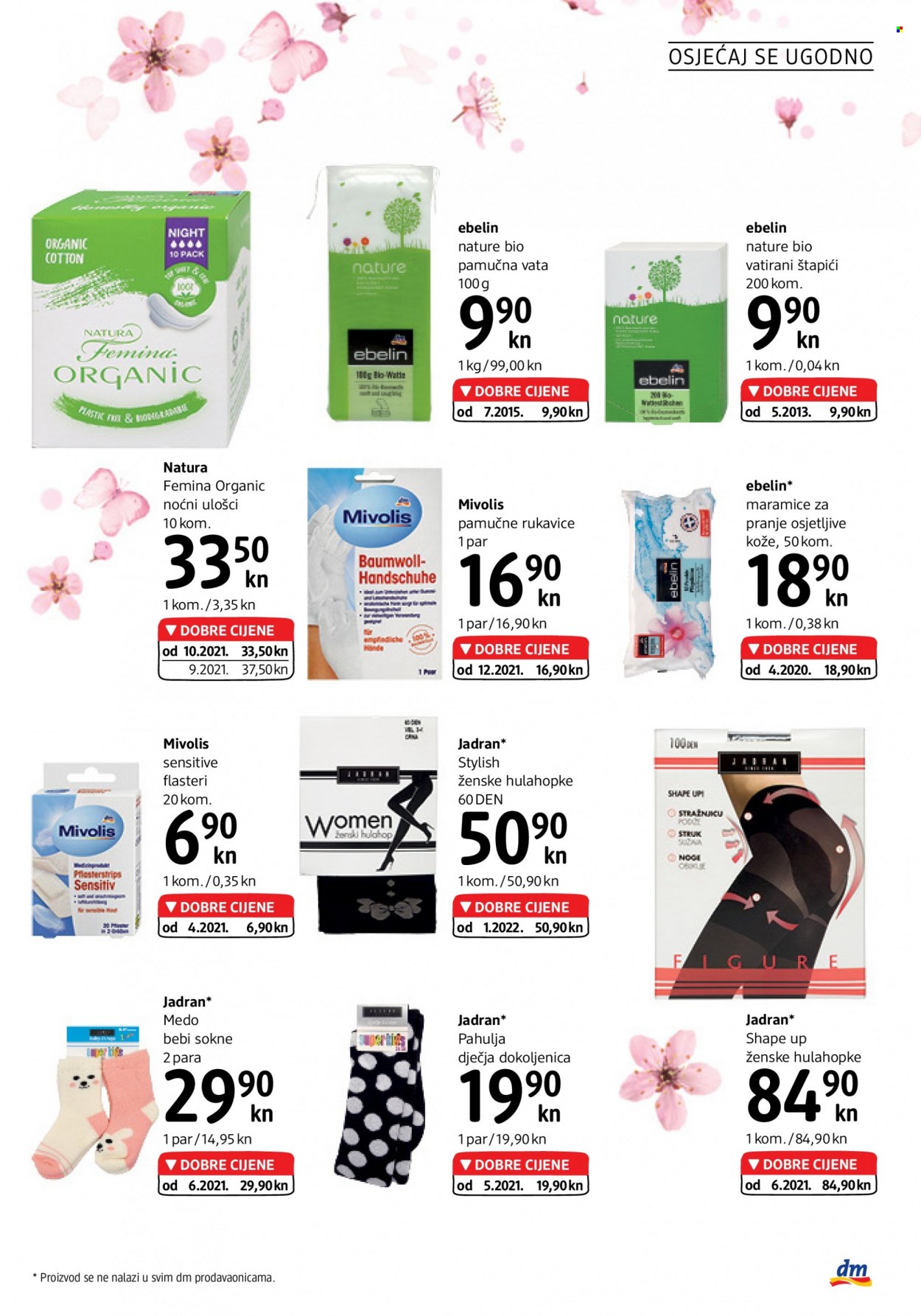dm katalog - 16.01.2022. - 31.01.2022. Stranica 23