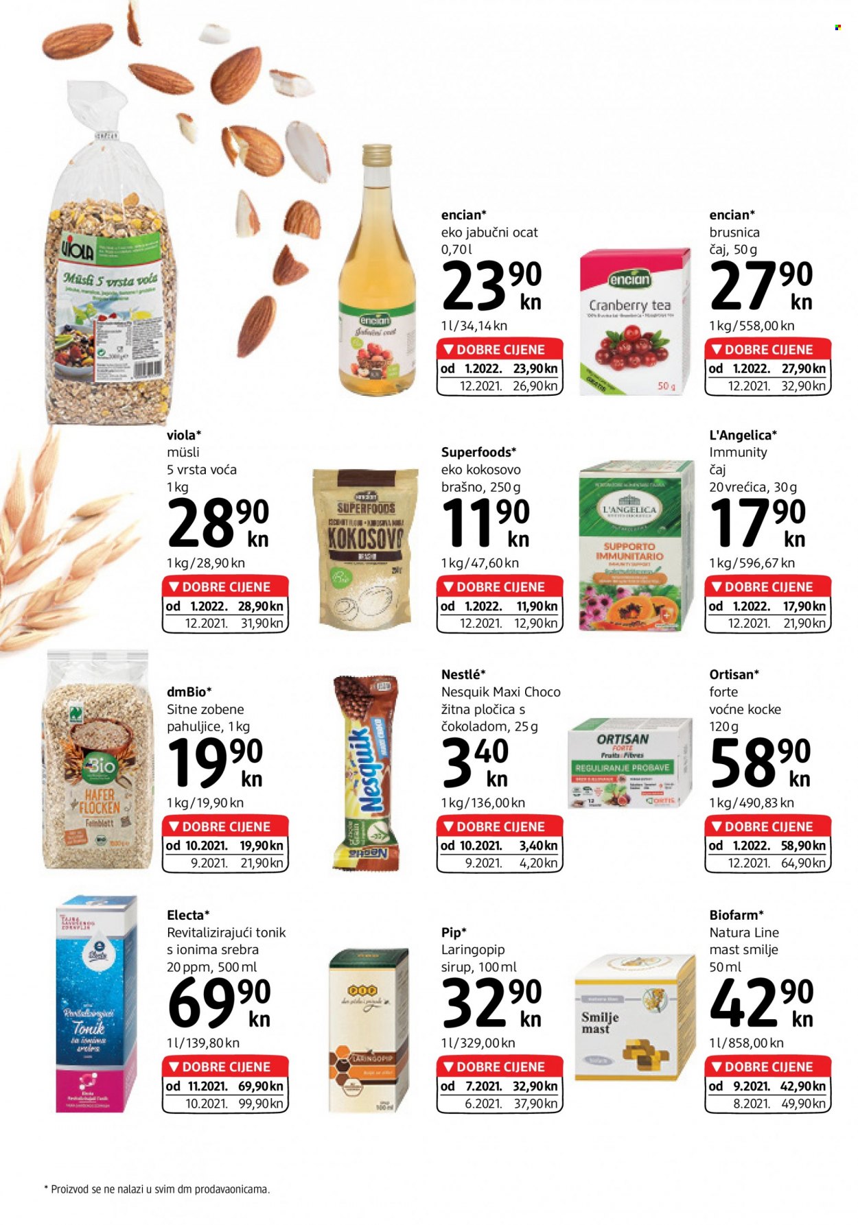 dm katalog - 16.01.2022. - 31.01.2022. Stranica 24