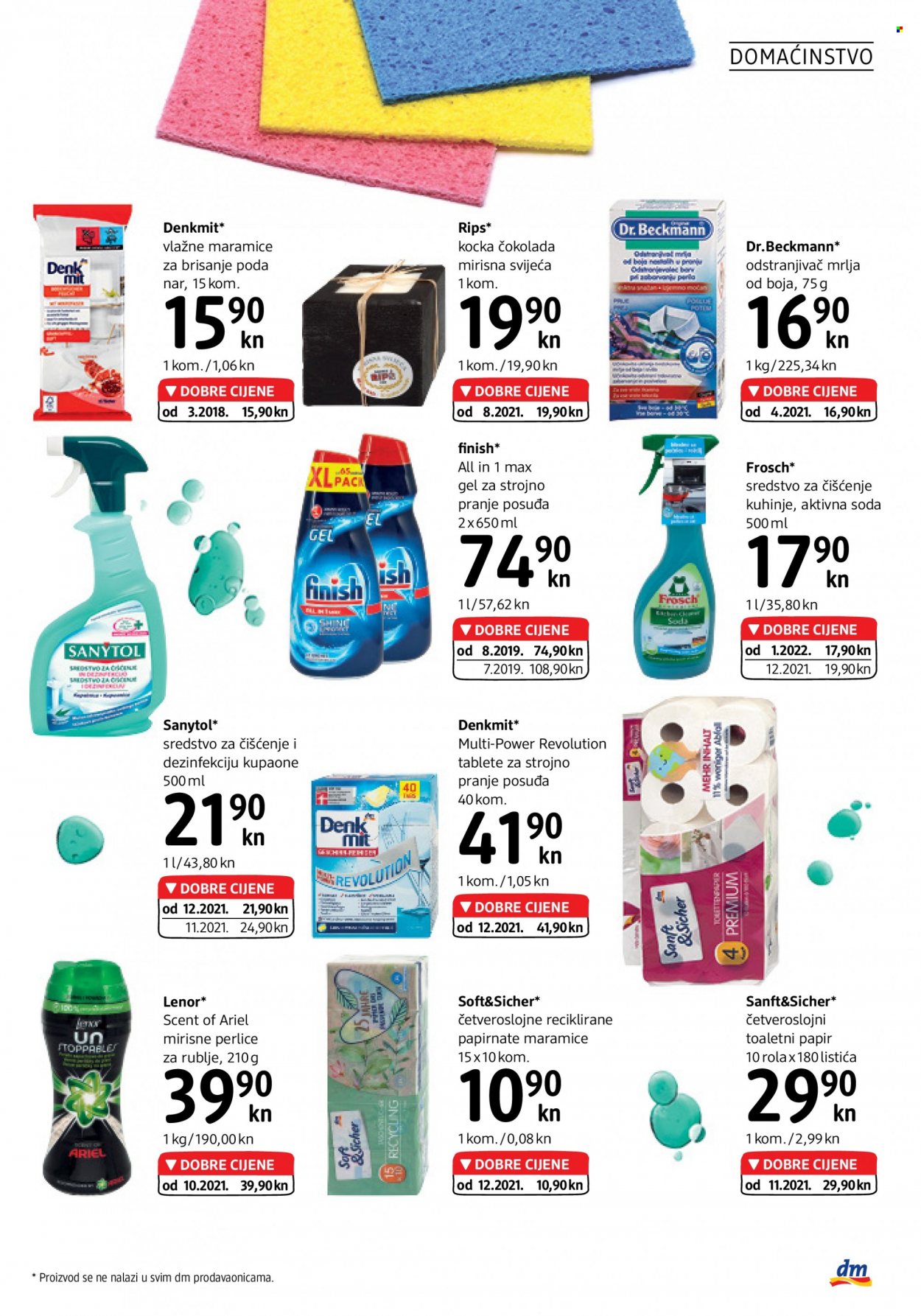 dm katalog - 16.01.2022. - 31.01.2022. Stranica 27