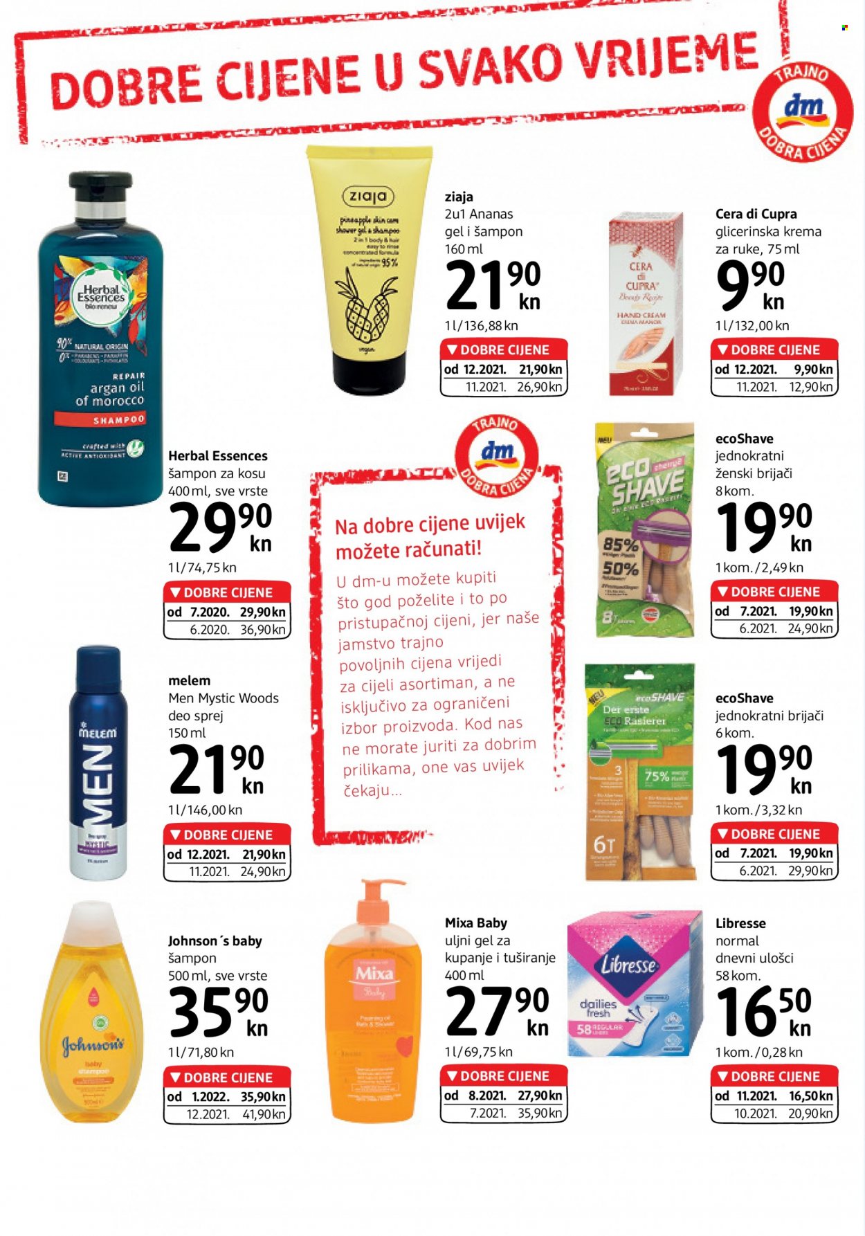 dm katalog - 16.01.2022. - 31.01.2022. Stranica 30