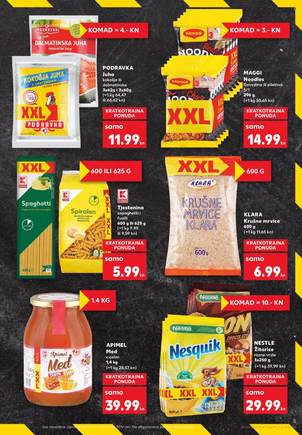 Kaufland katalog - 20.01.2022. - 26.01.2022. Stranica 5
