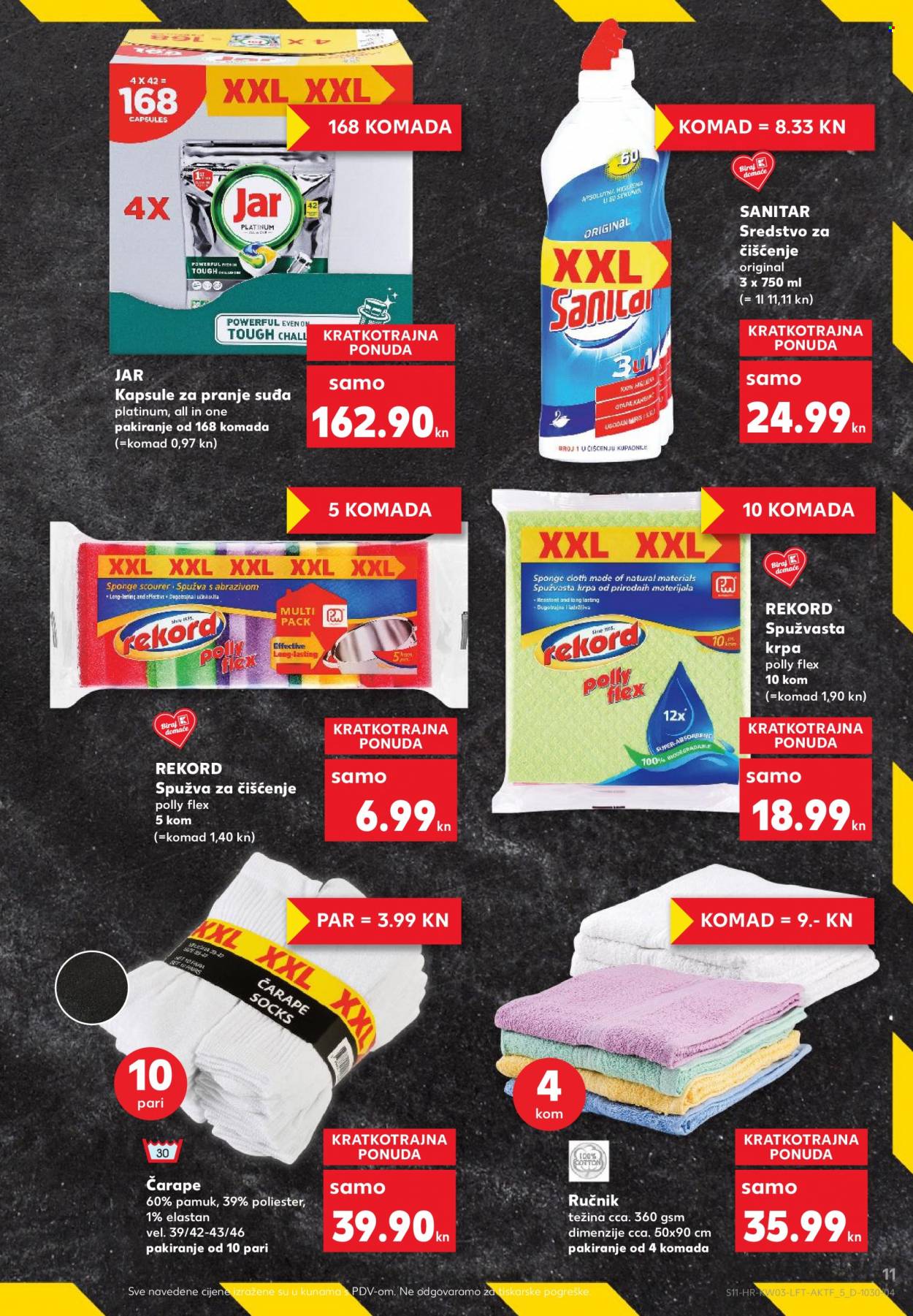 Kaufland katalog - 20.01.2022. - 26.01.2022. Stranica 11