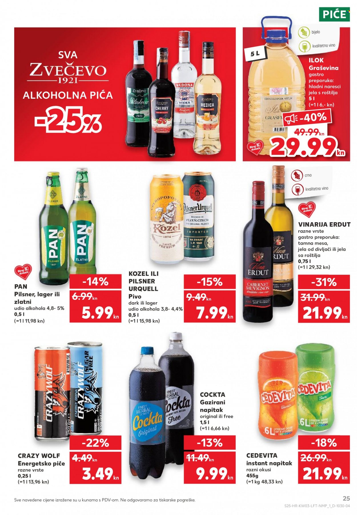Kaufland katalog - 20.01.2022. - 26.01.2022. Stranica 25