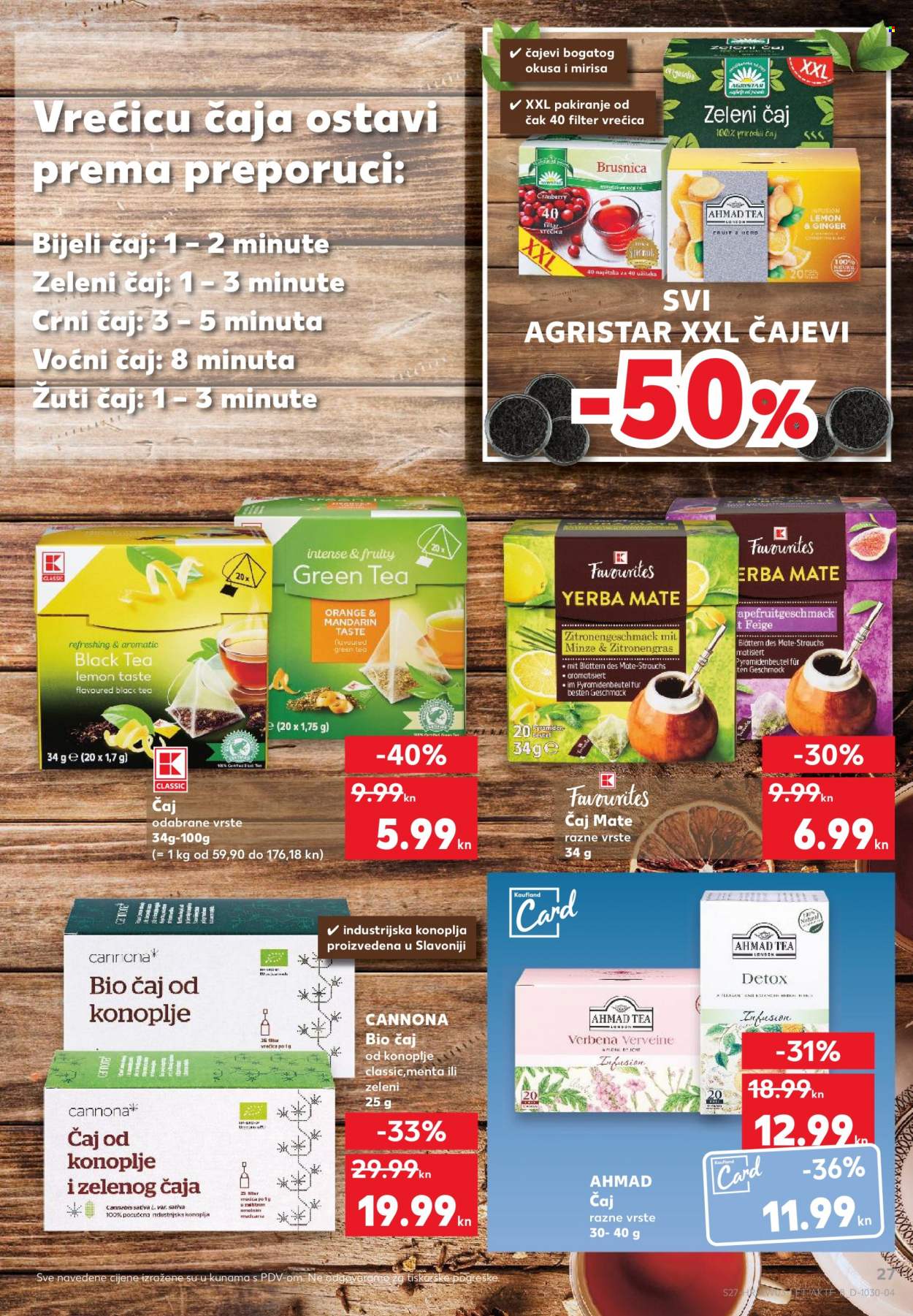 Kaufland katalog - 20.01.2022. - 26.01.2022. Stranica 27