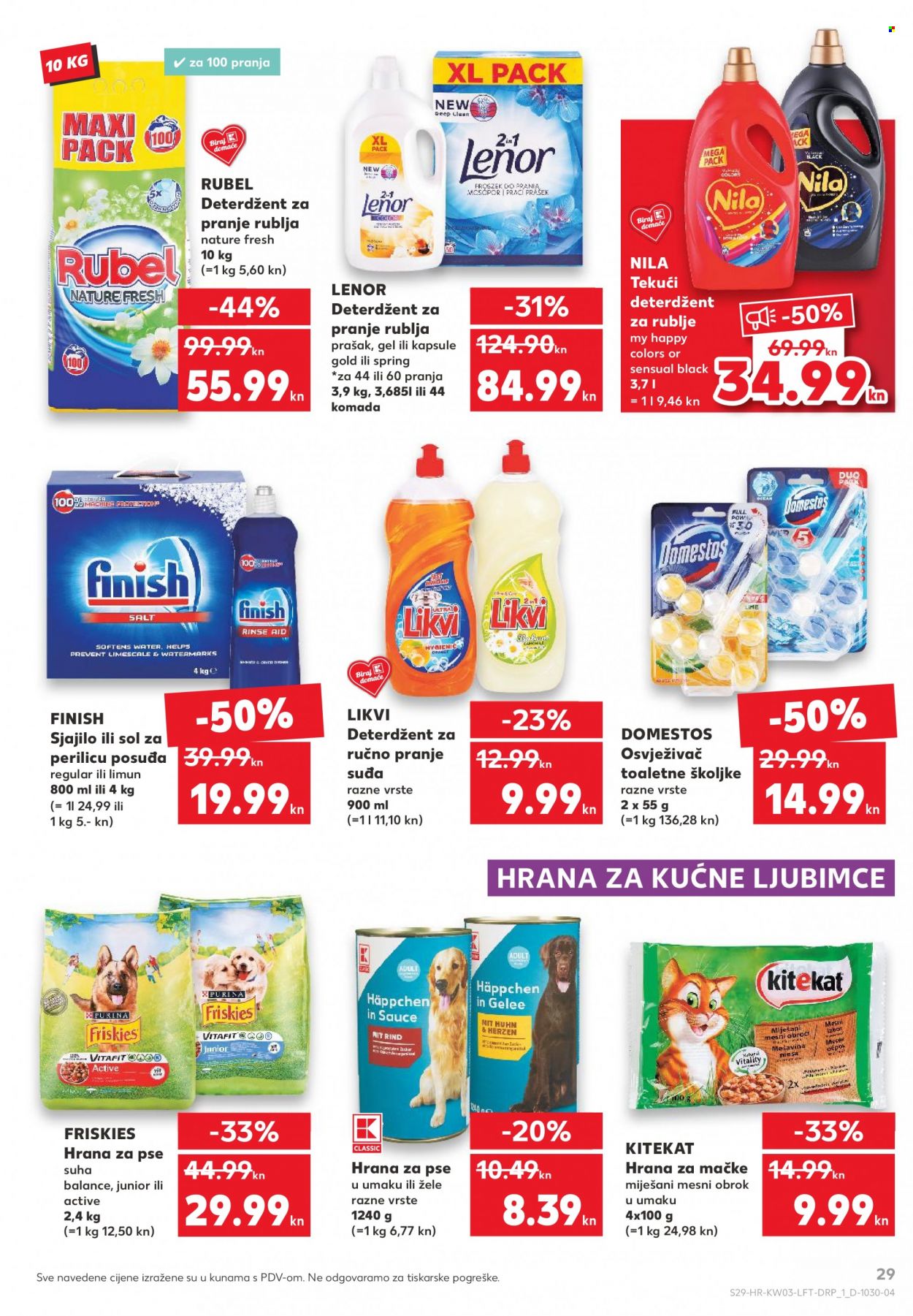 Kaufland katalog - 20.01.2022. - 26.01.2022. Stranica 29