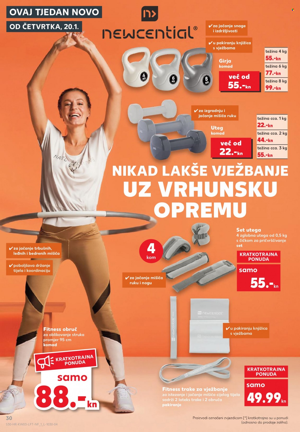 Kaufland katalog - 20.01.2022. - 26.01.2022. Stranica 30