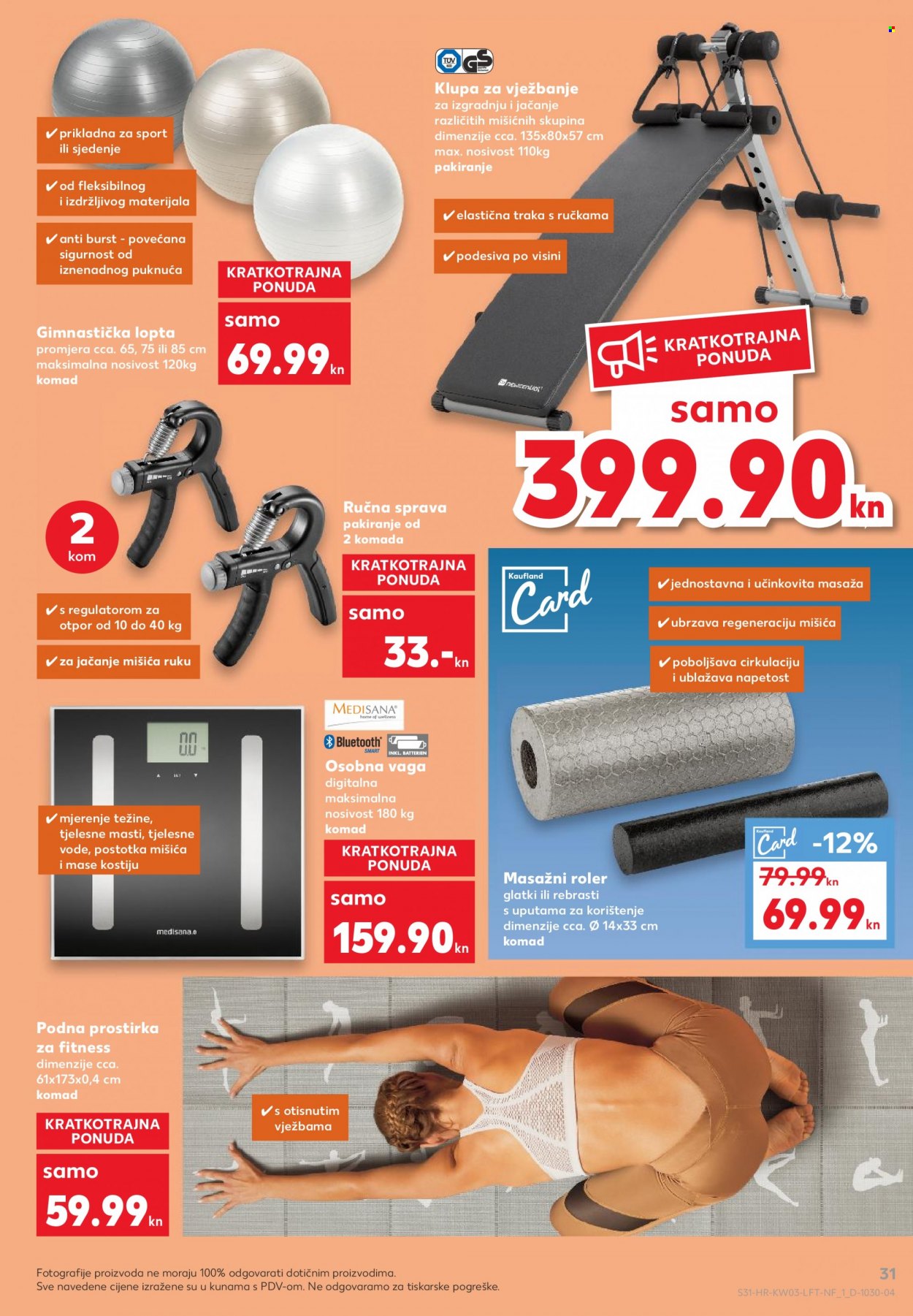 Kaufland katalog - 20.01.2022. - 26.01.2022. Stranica 31