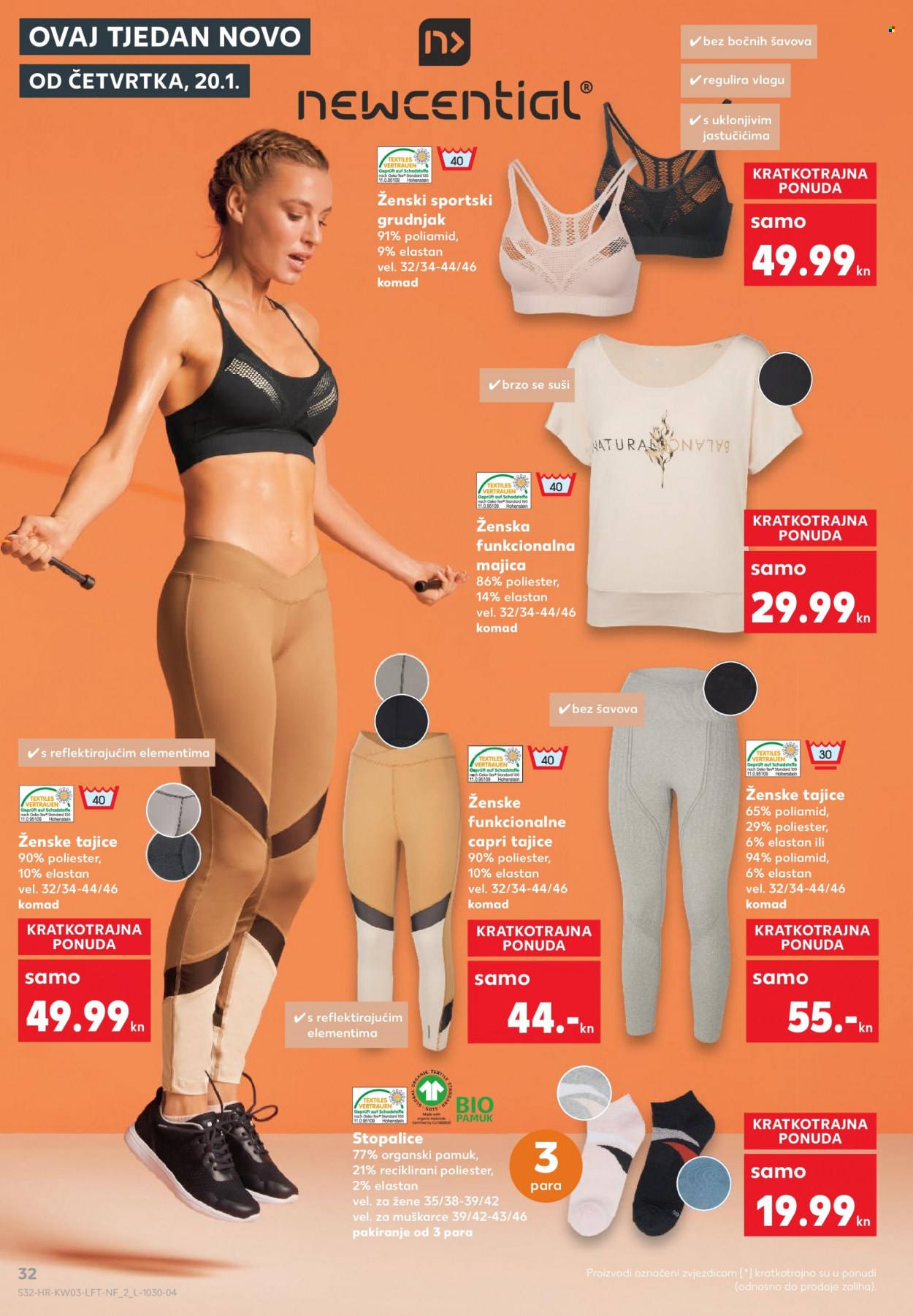Kaufland katalog - 20.01.2022. - 26.01.2022. Stranica 32