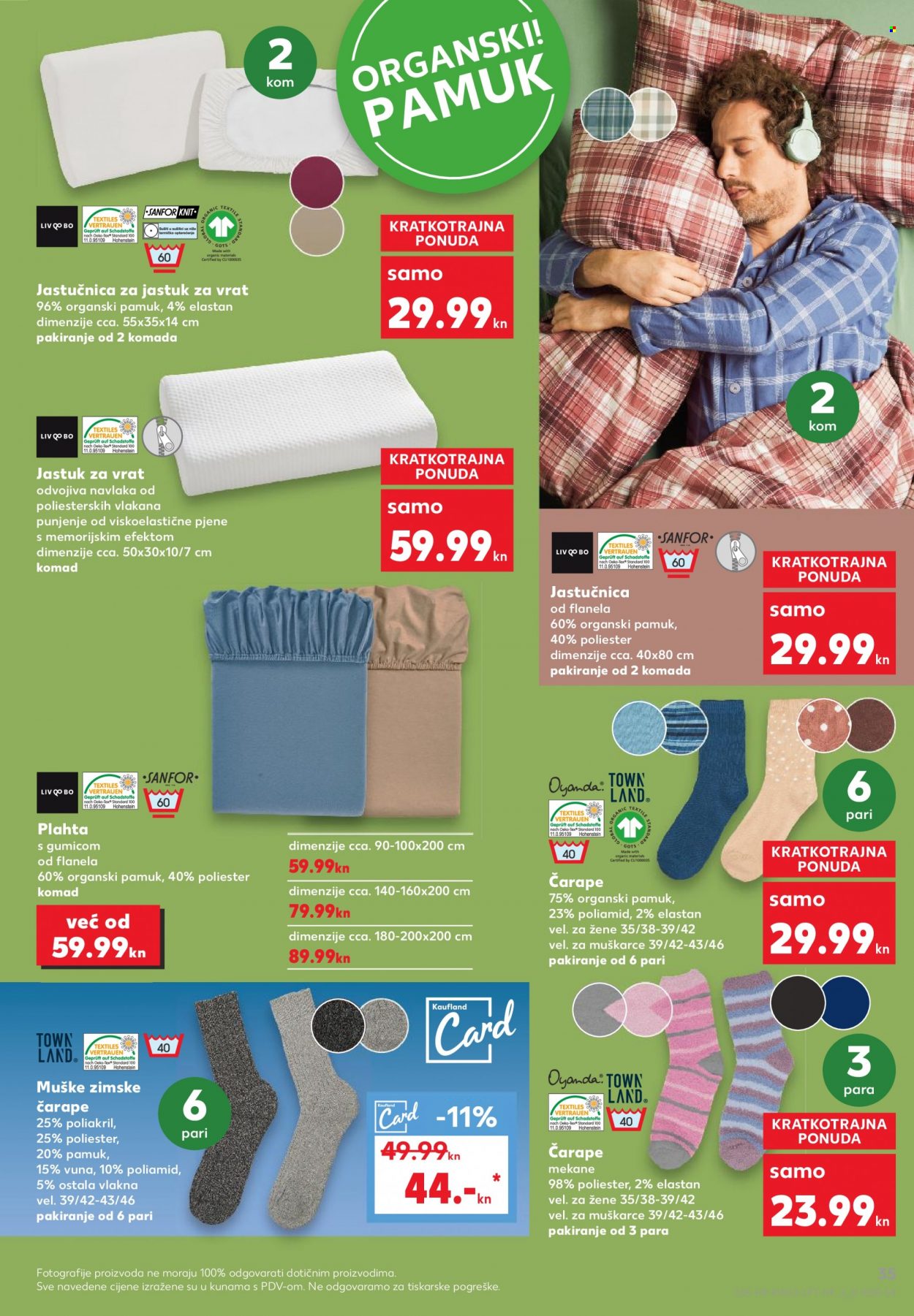 Kaufland katalog - 20.01.2022. - 26.01.2022. Stranica 35