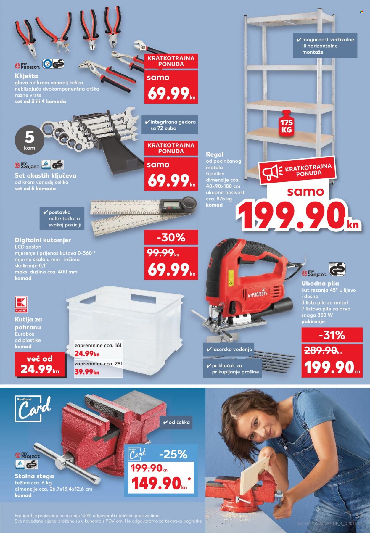 Kaufland katalog - 20.01.2022. - 26.01.2022. Stranica 37