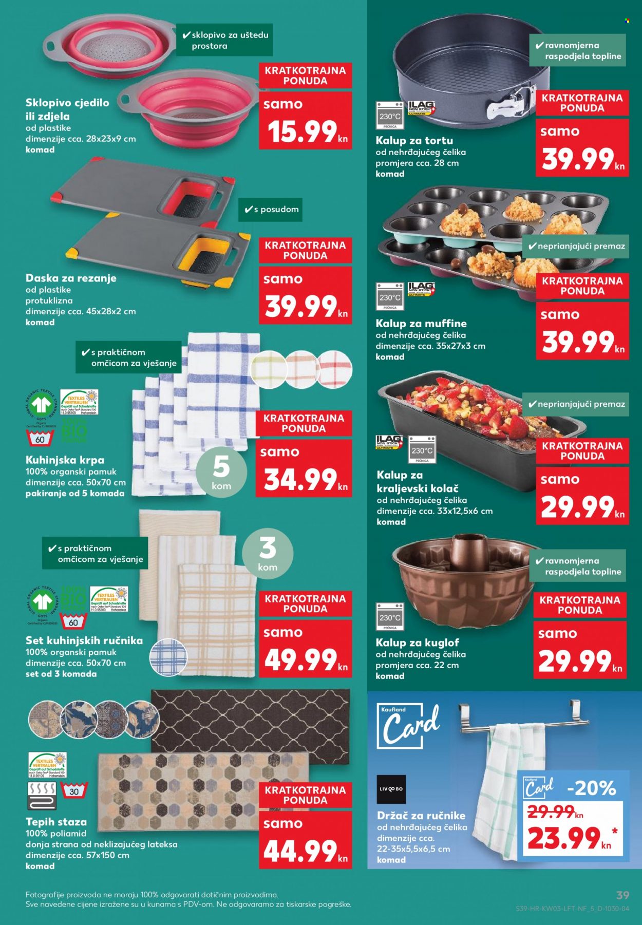 Kaufland katalog - 20.01.2022. - 26.01.2022. Stranica 39