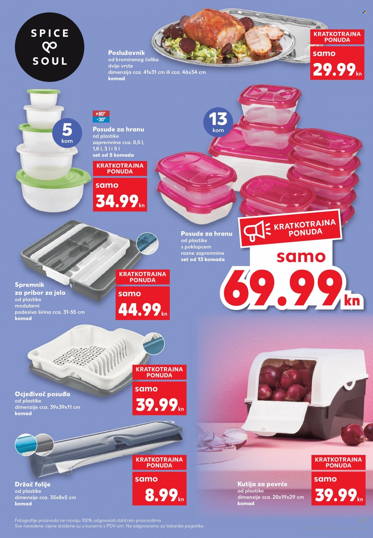 Kaufland katalog - 20.01.2022. - 26.01.2022. Stranica 41