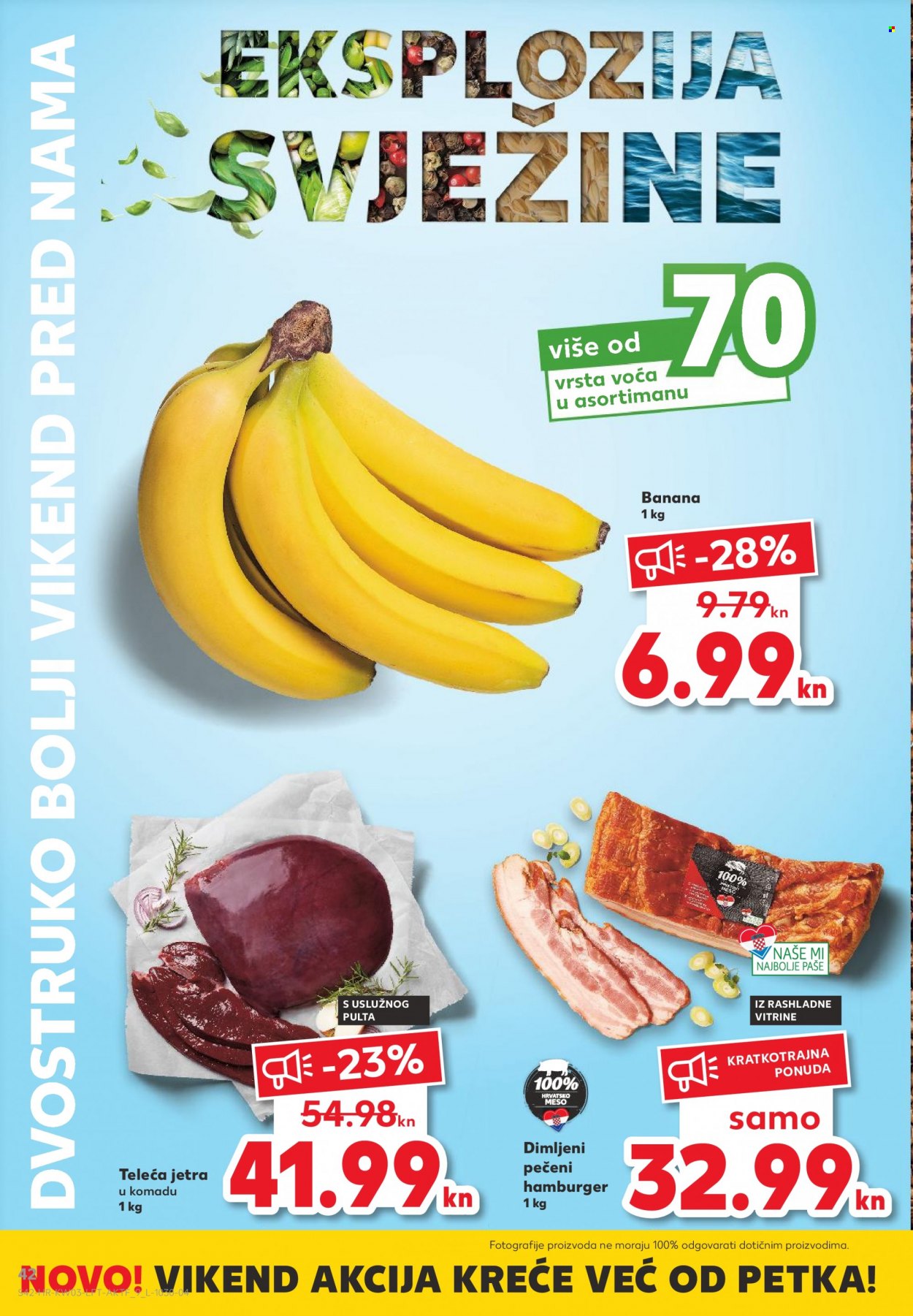 Kaufland katalog - 20.01.2022. - 26.01.2022. Stranica 42