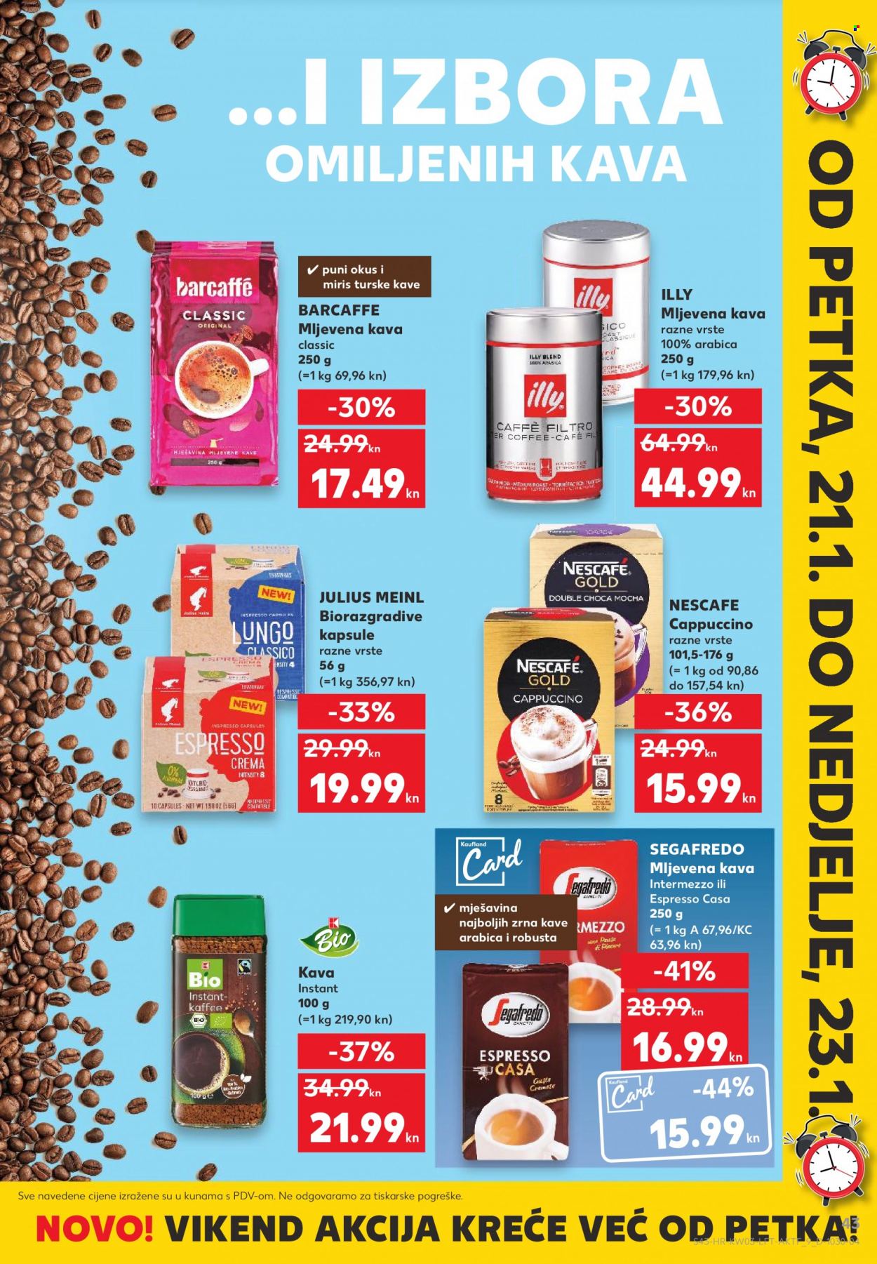 Kaufland katalog - 20.01.2022. - 26.01.2022. Stranica 43